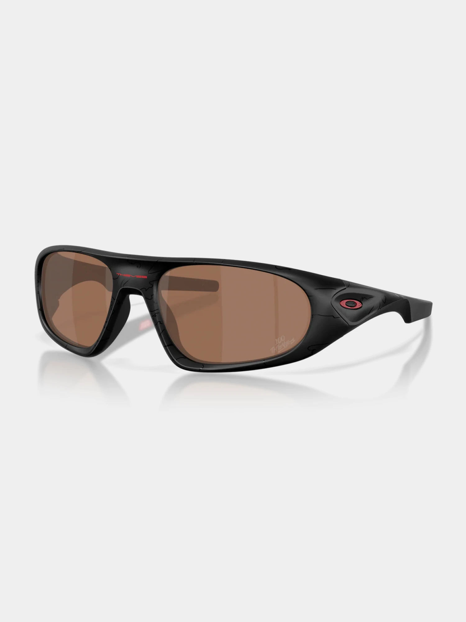 Очки OAKLEY Neoforma 100 Thieves Matte Black Brown