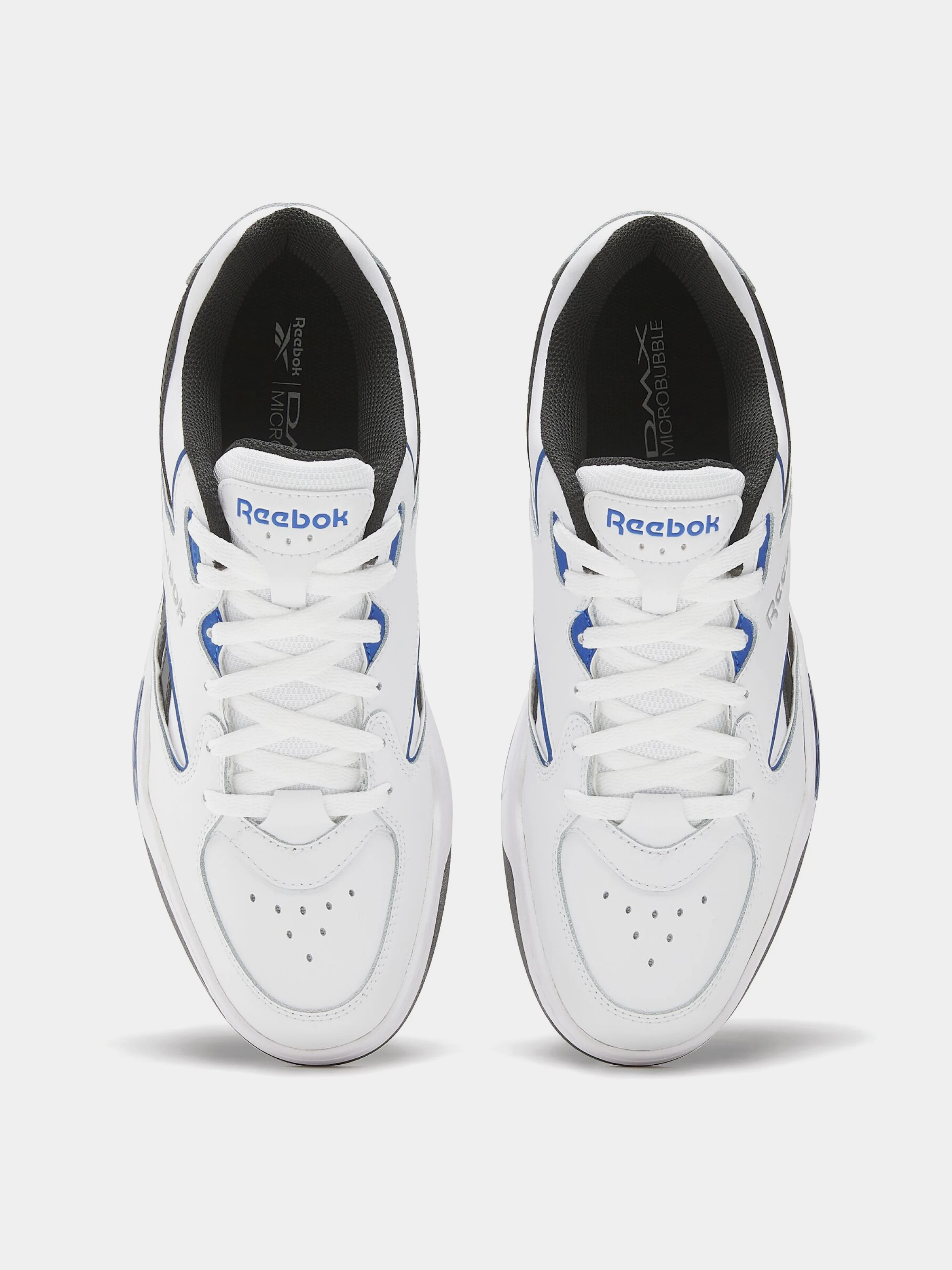 Кроссовки Reebok BB 4500 DMX White/Blue