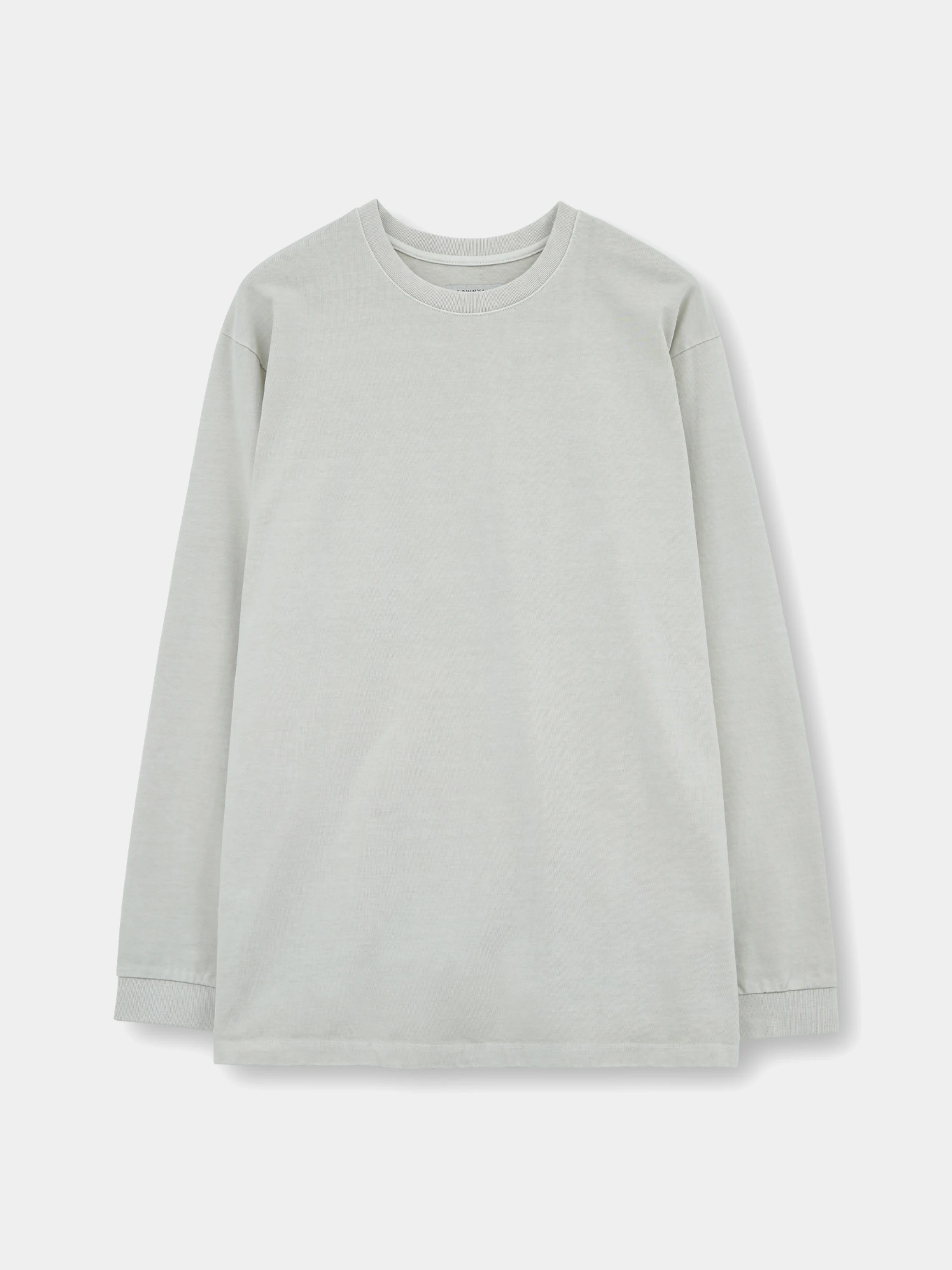 Лонгслив BROWNYARD Longsleeve Washed Beige