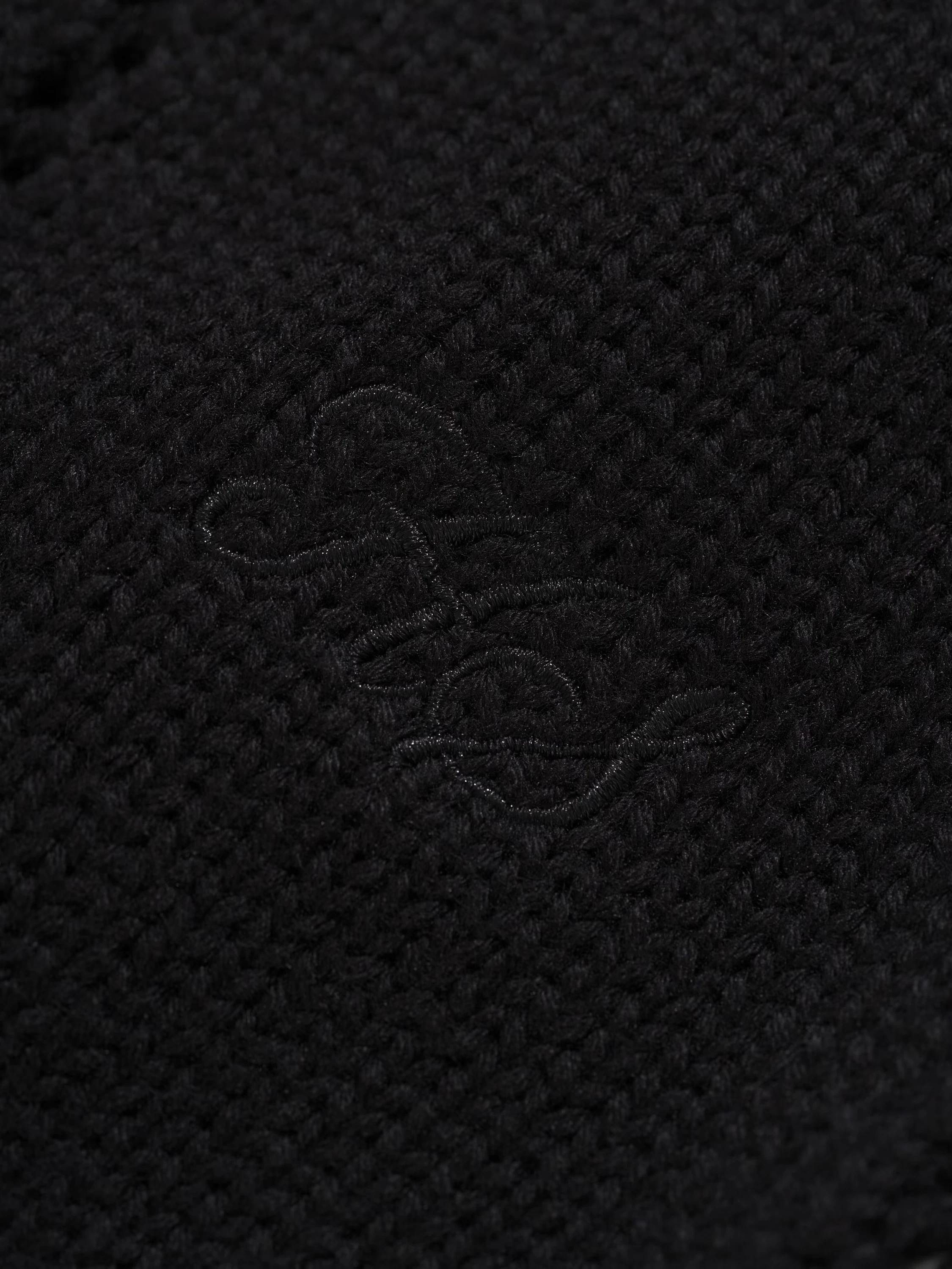 Жилет HAL STUDIOS HS Knit West Black