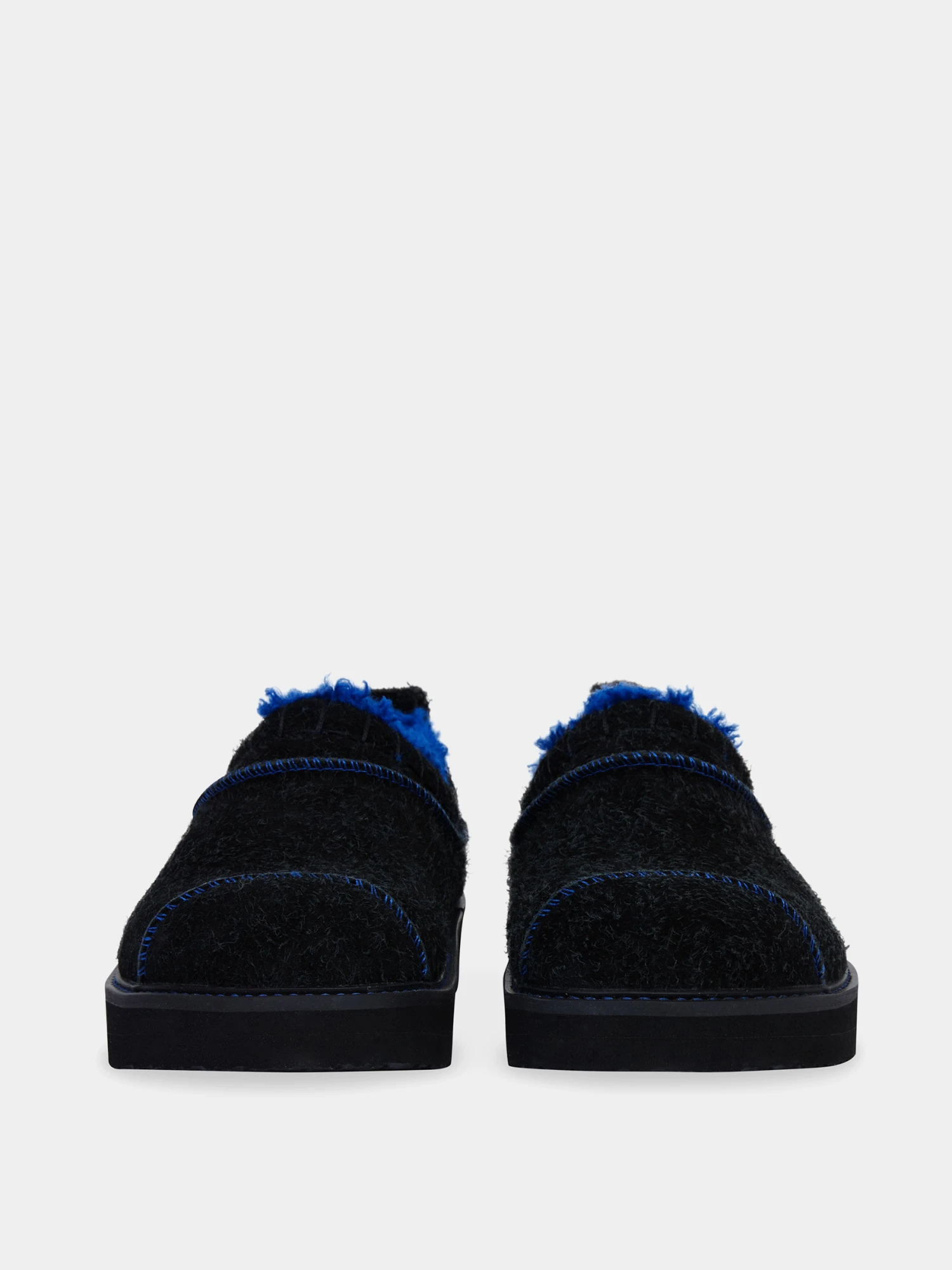 Слипоны ADERERROR Moc Black