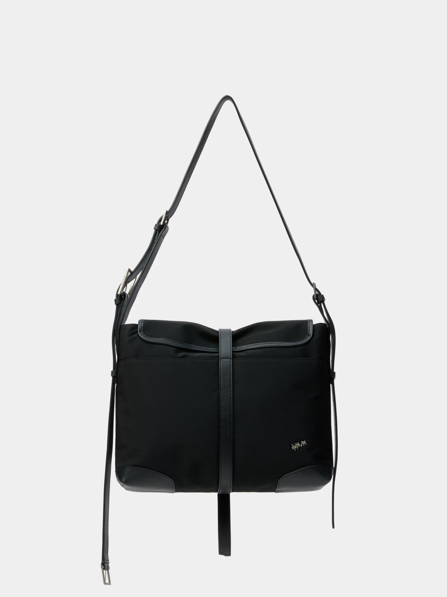 Сумка ADERERROR Posteo Cross Bag Product. 101 Black
