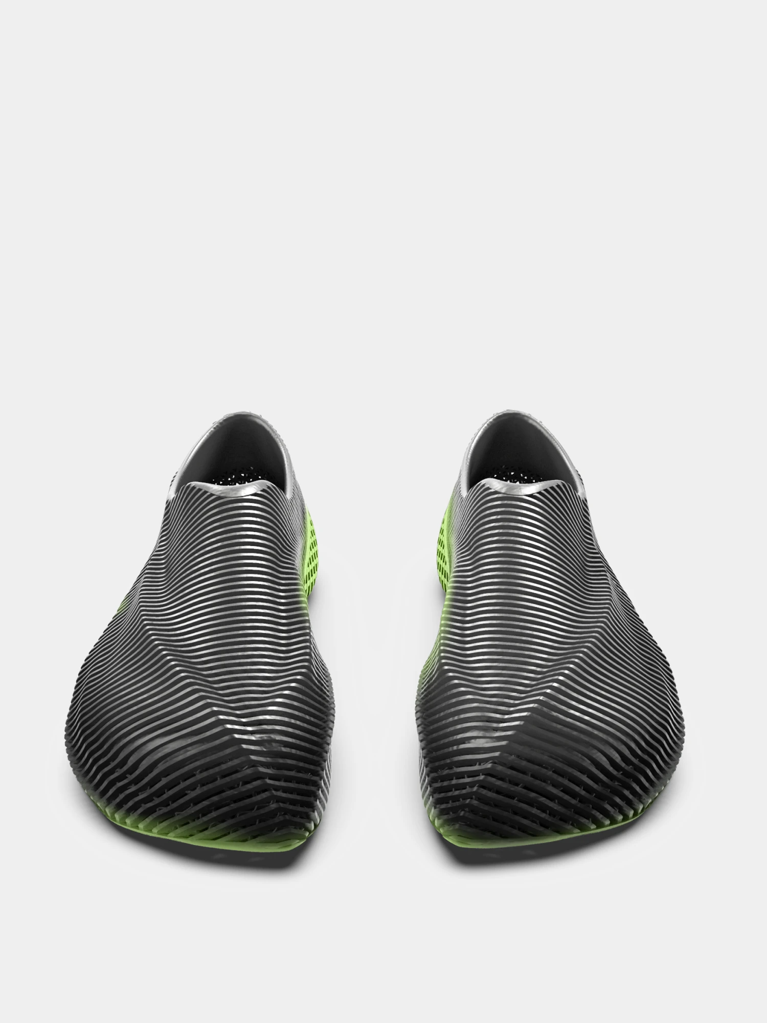 Сабо ALIVEFORM Stratum Talon Glacier Lime