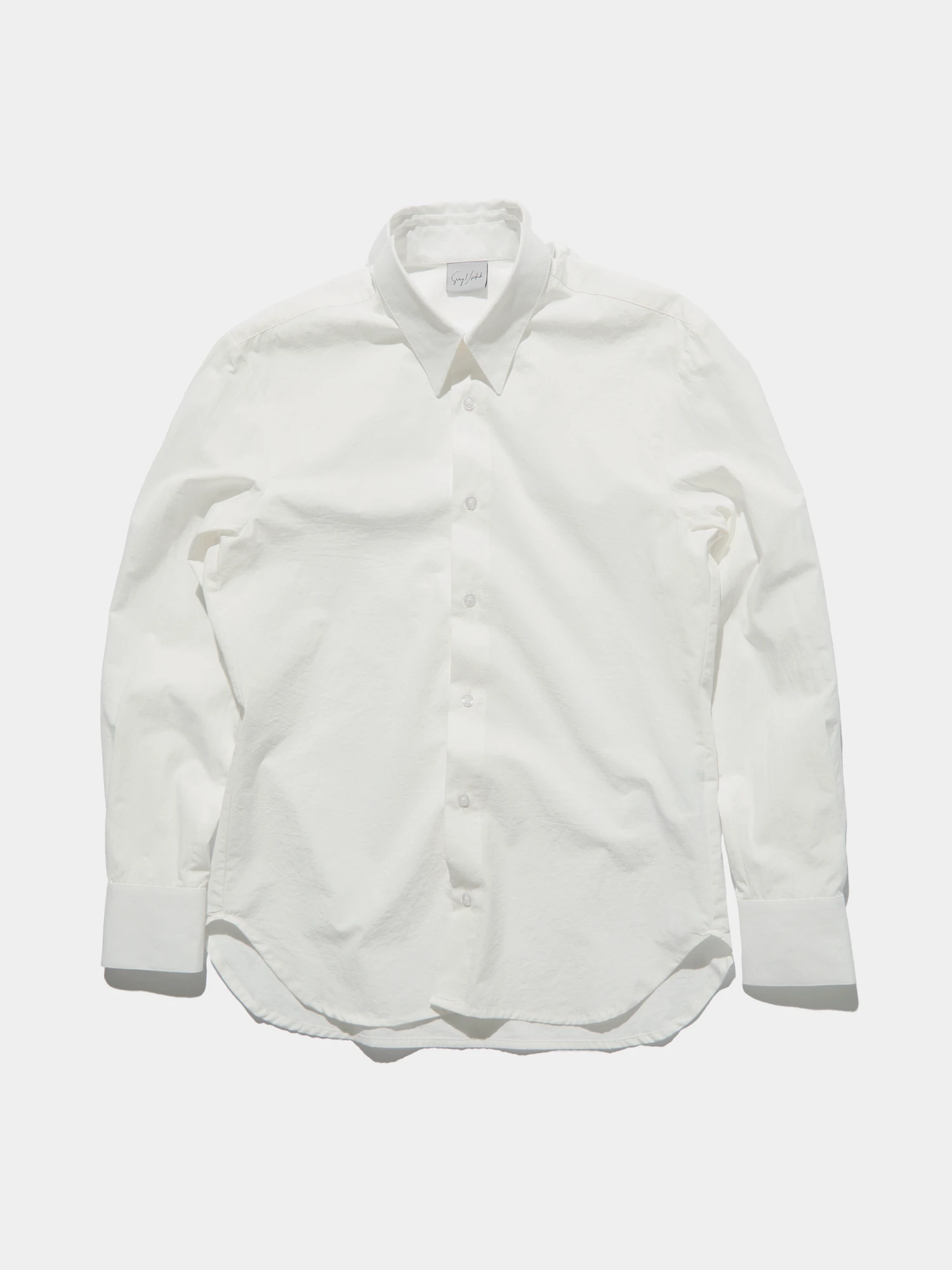 Рубашка Siniy Vsadnik Paper Shirt White