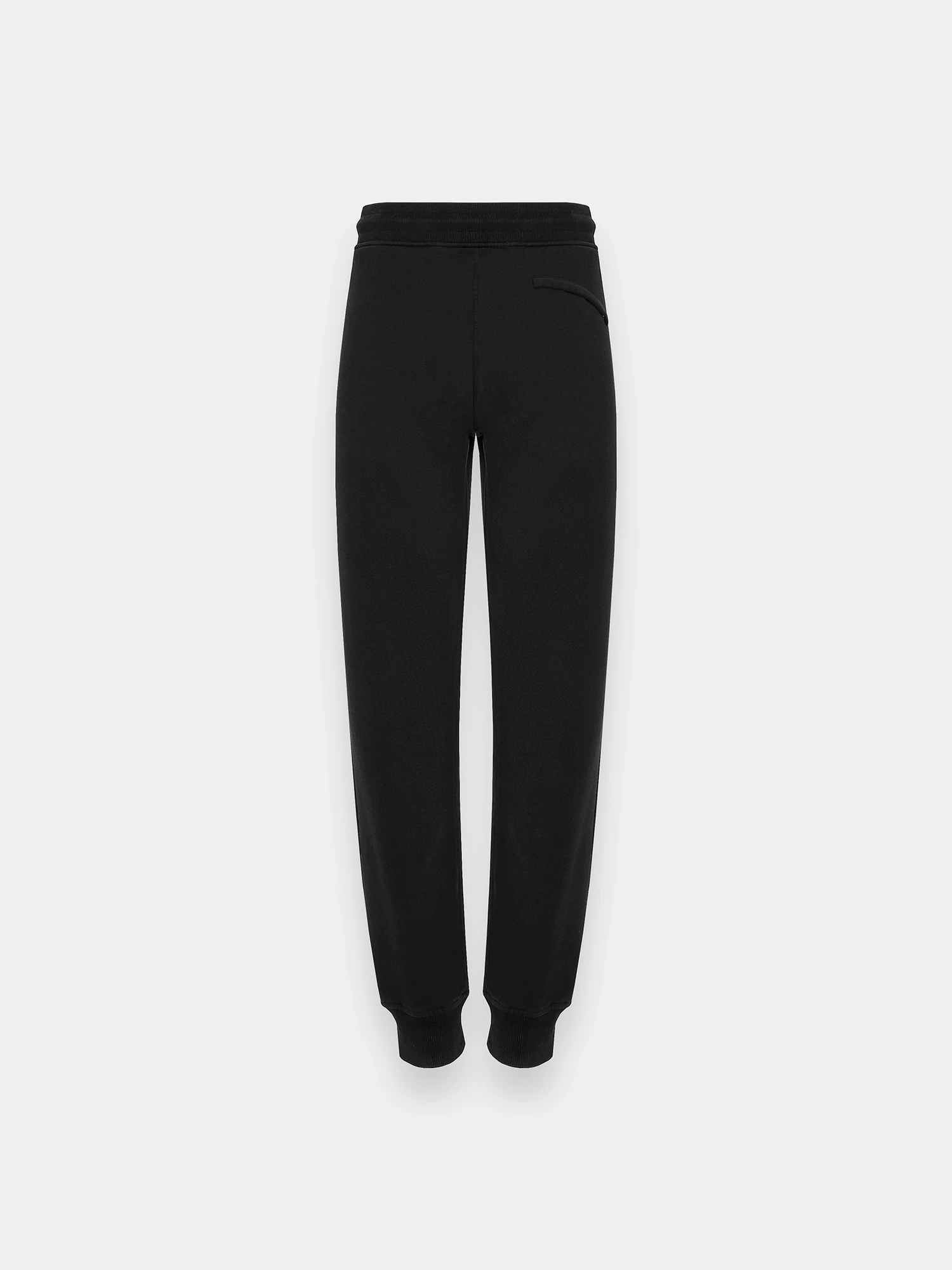 Брюки C.P. Company Brushed and Emerized Fleece Black