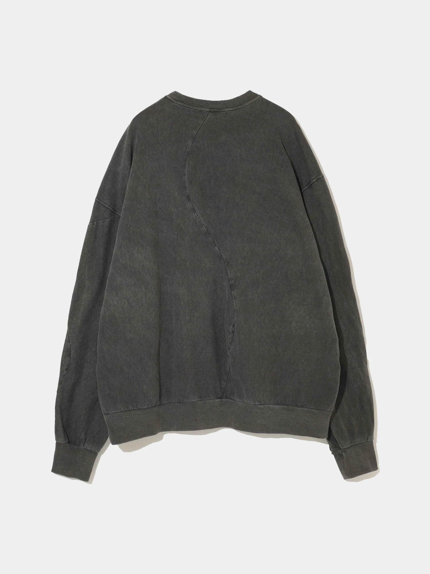 Свитшот UNDERCOVER Cotton Pullover Dark Charcoal