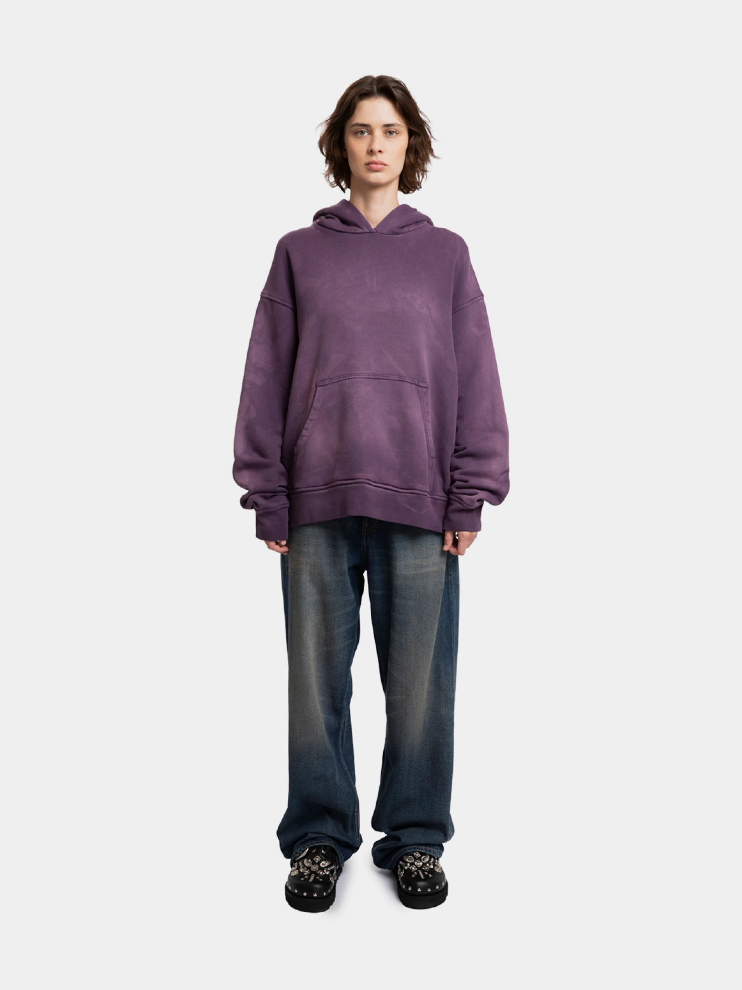 Худи ALCHEMIST Fringe Hoodie Myristica