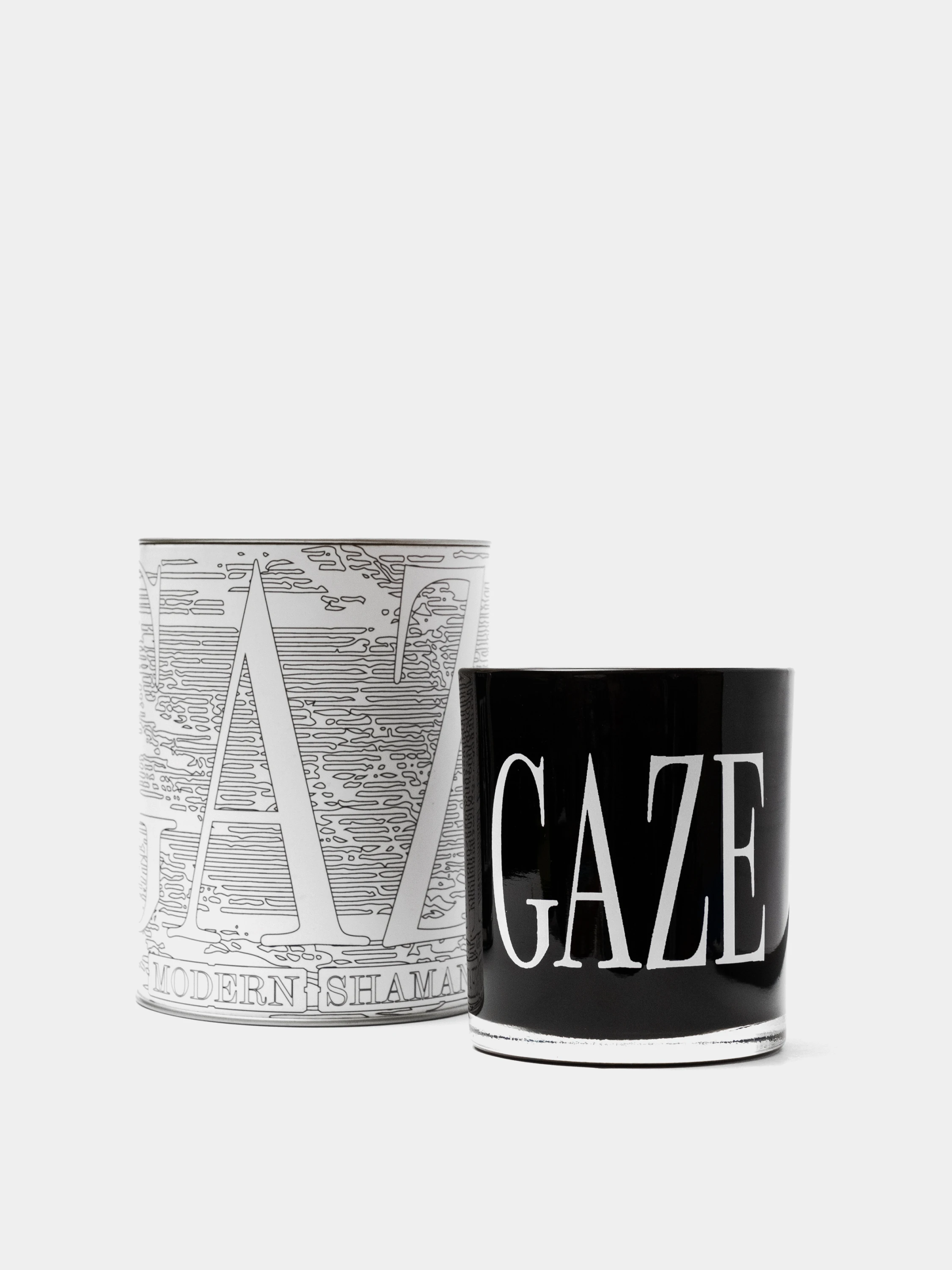 Свеча GAZE Heavy Mental