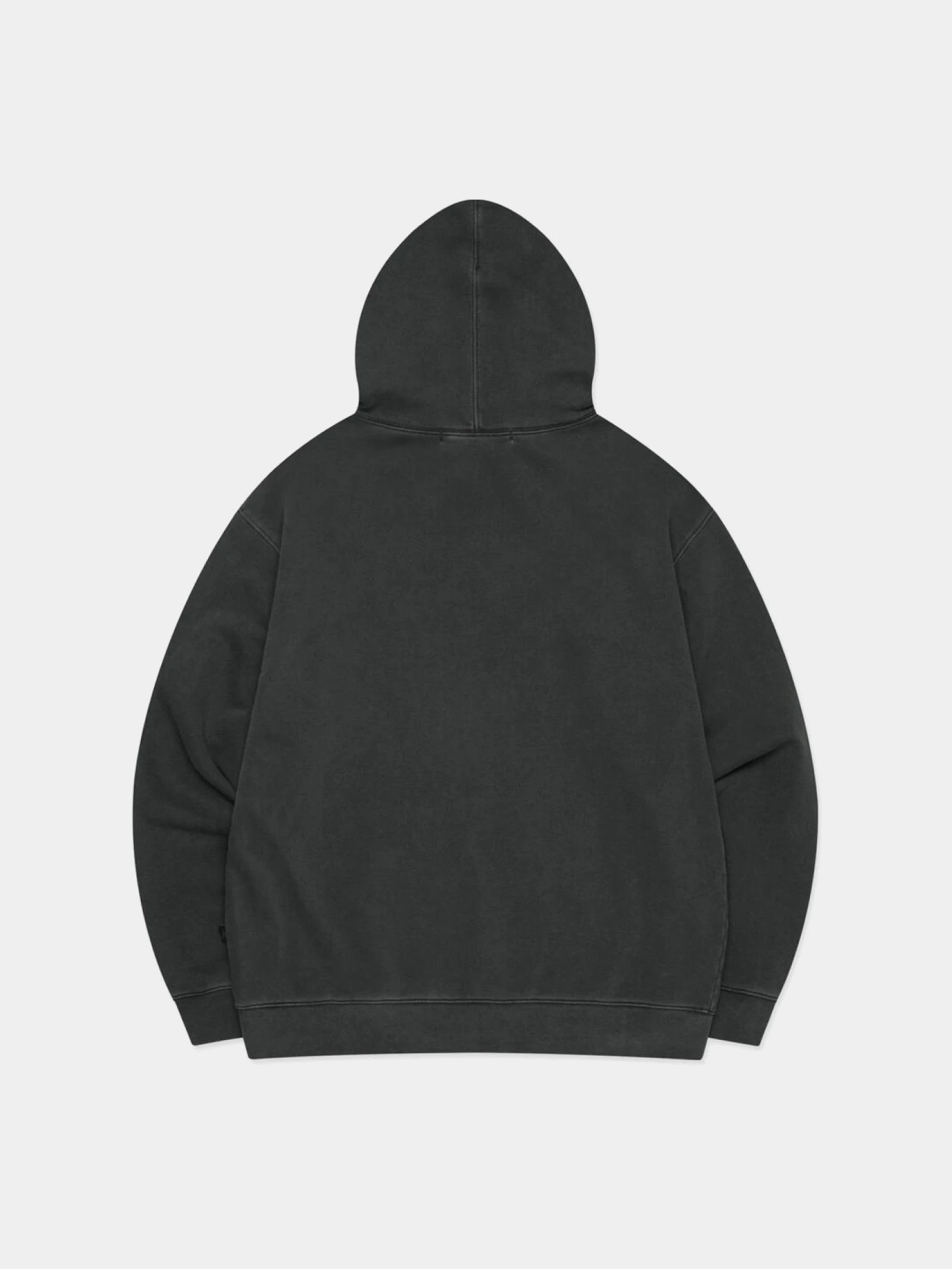 Худи LMC Overdyed Citizen Standard Hoodie Charcoal