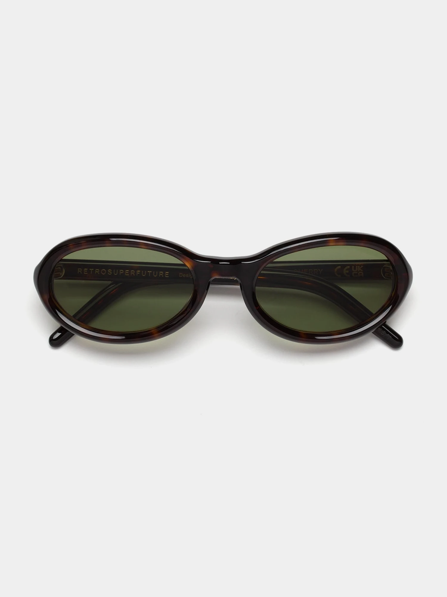 Очки RETROSUPERFUTURE Cherry Havana