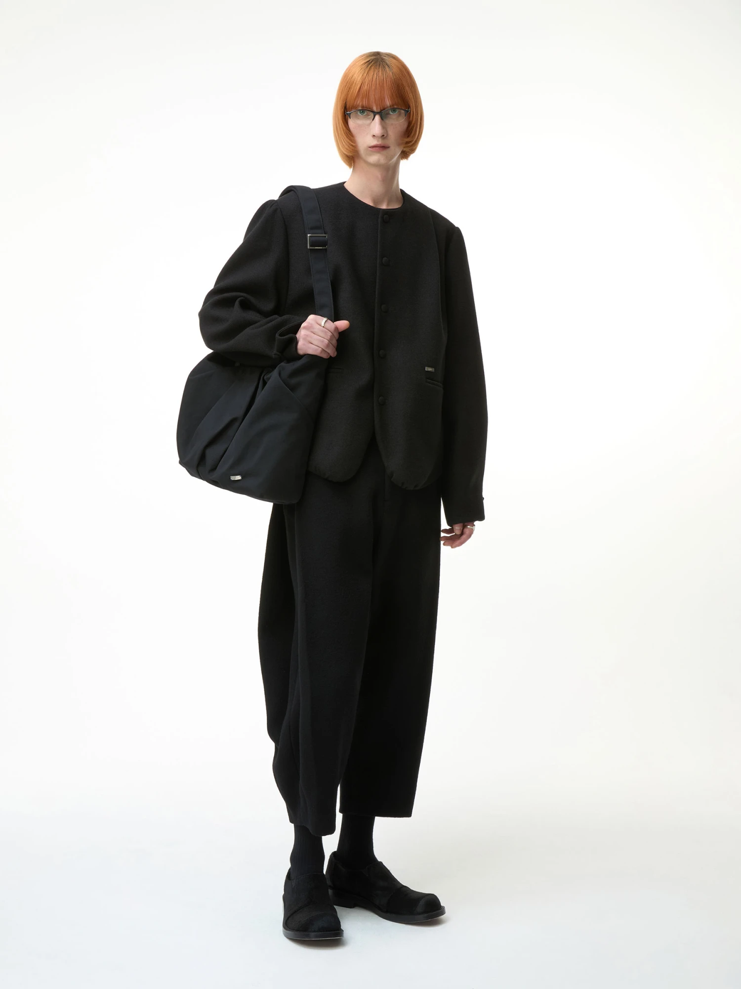 Сумка ADERERROR Stuck Product. 93 Black