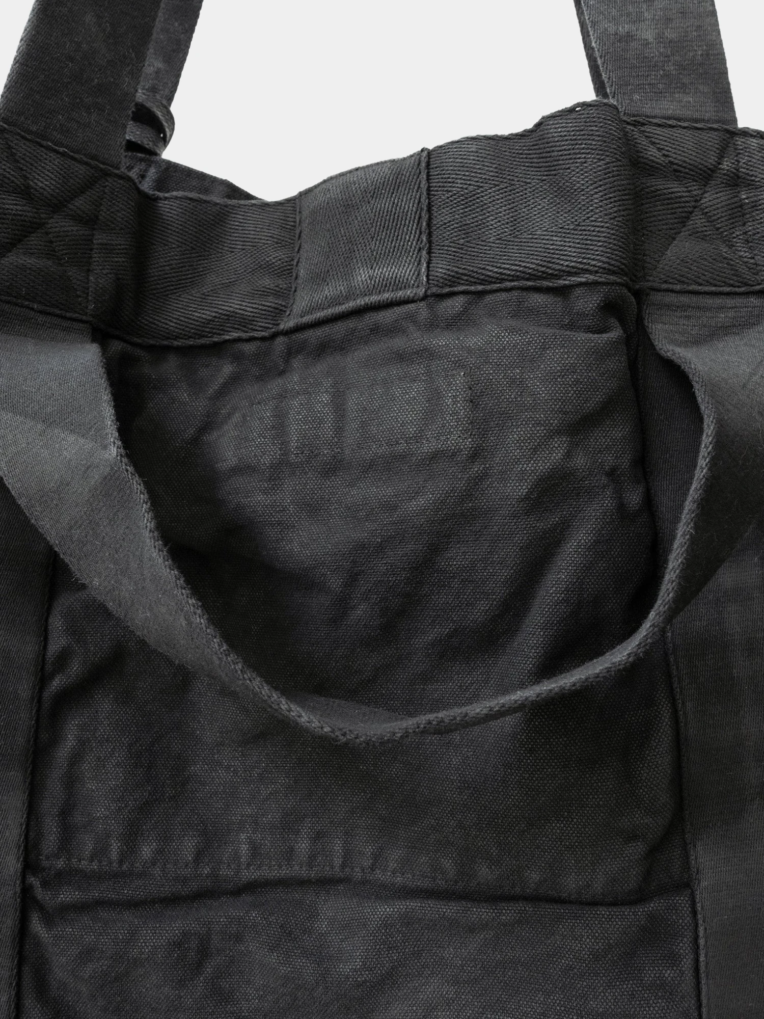 Сумка-тоут Boris Bidjan Saberi Tote Bag2 Dark Grey
