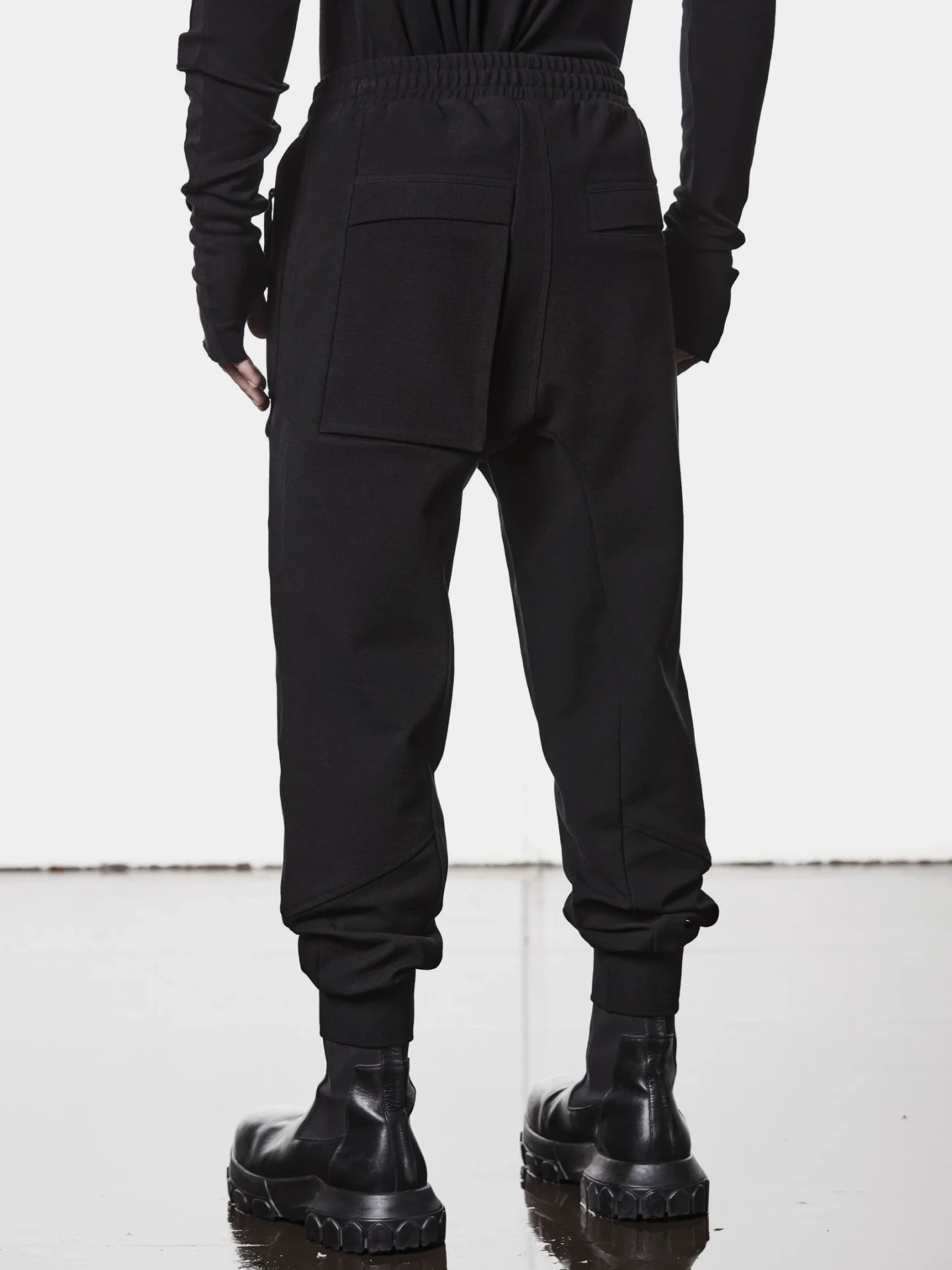 Брюки thom/krom M ST 509 Black