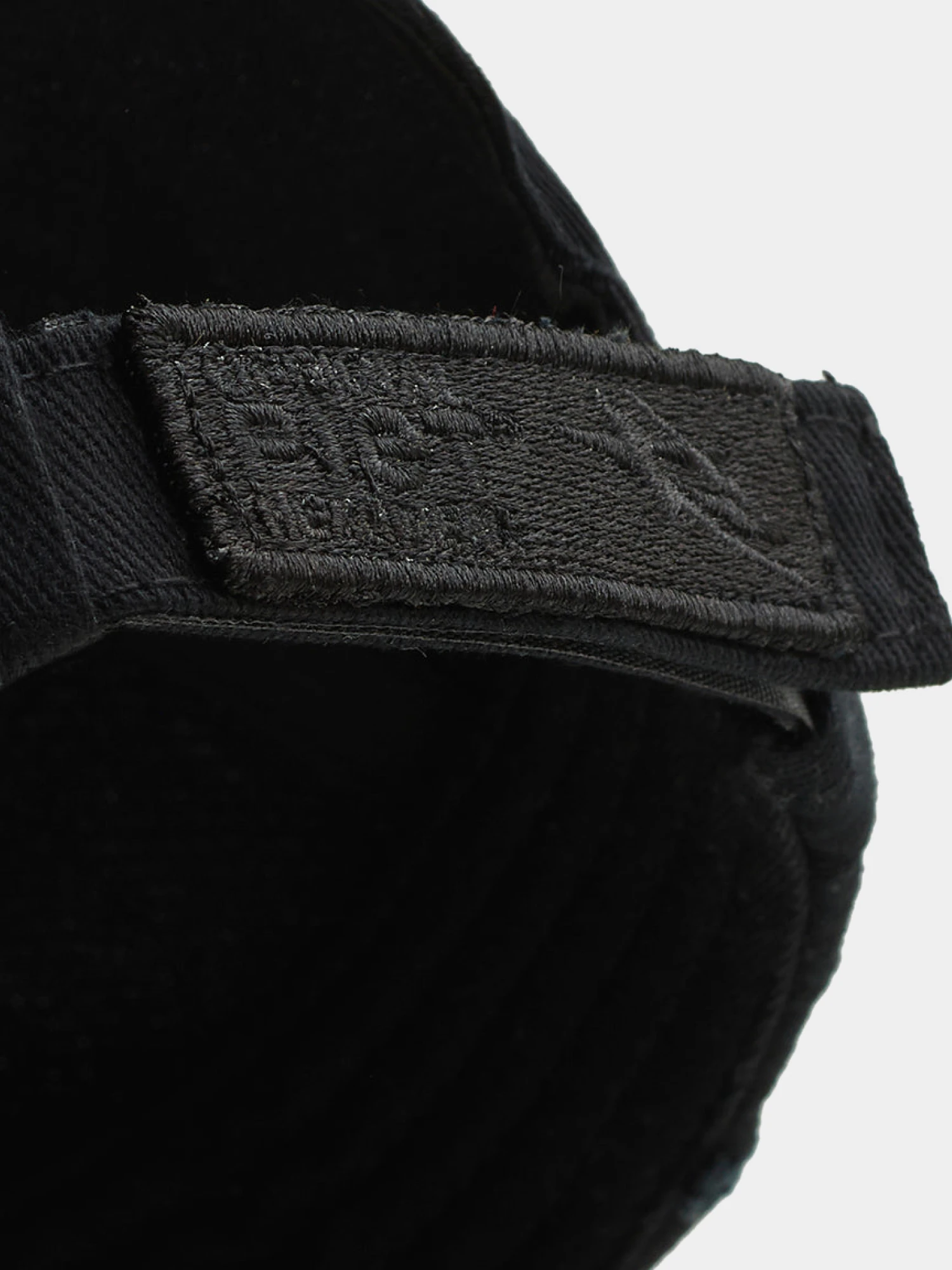 Кепка PIET F.C. Emblem All-Black