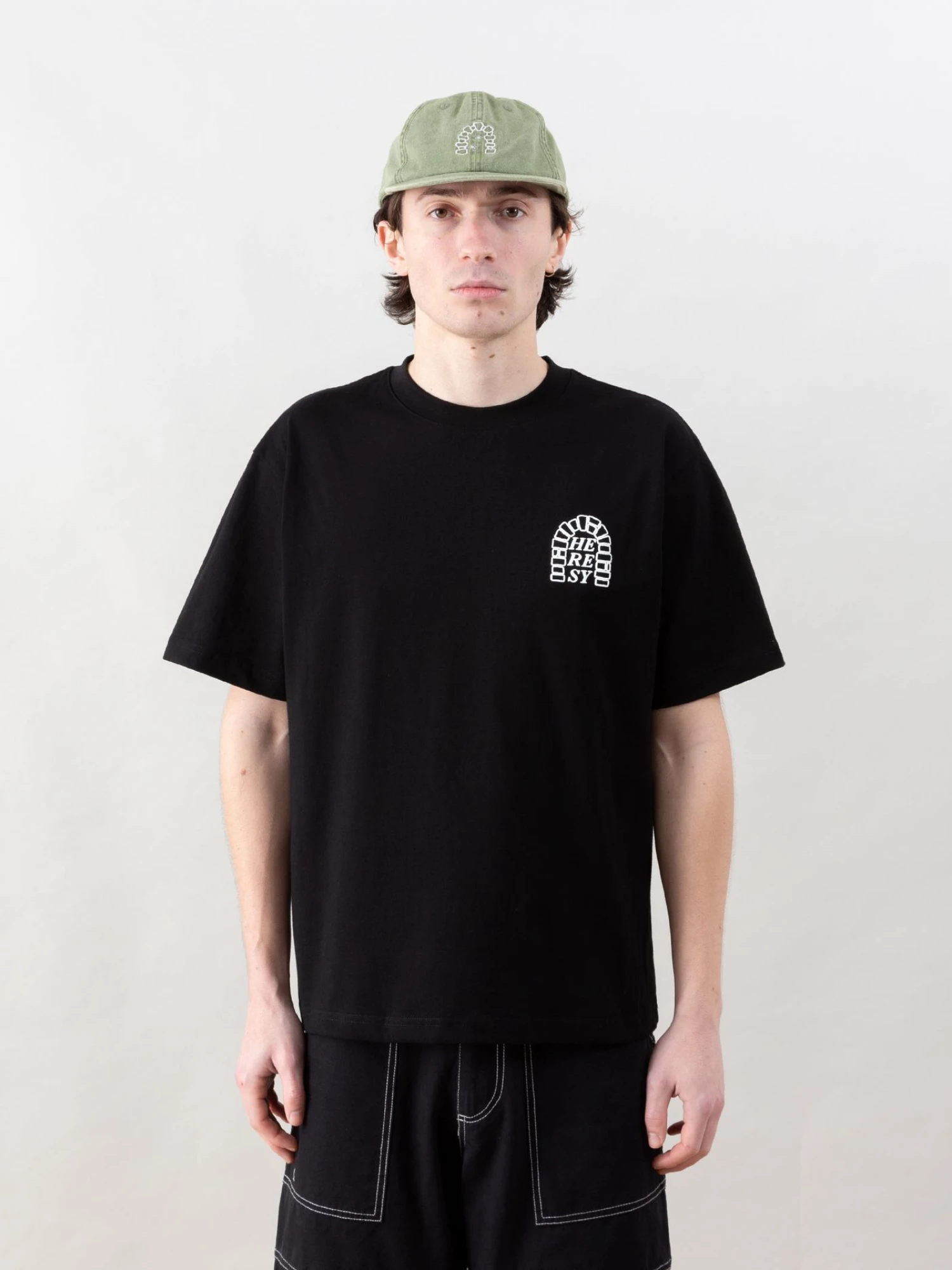 Футболка Heresy Arch Black