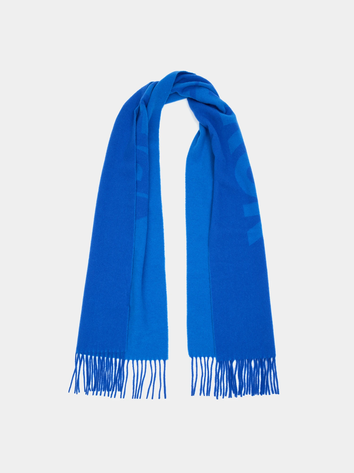 Шарф ADERERROR Standic Muffler Product. 72 Blue