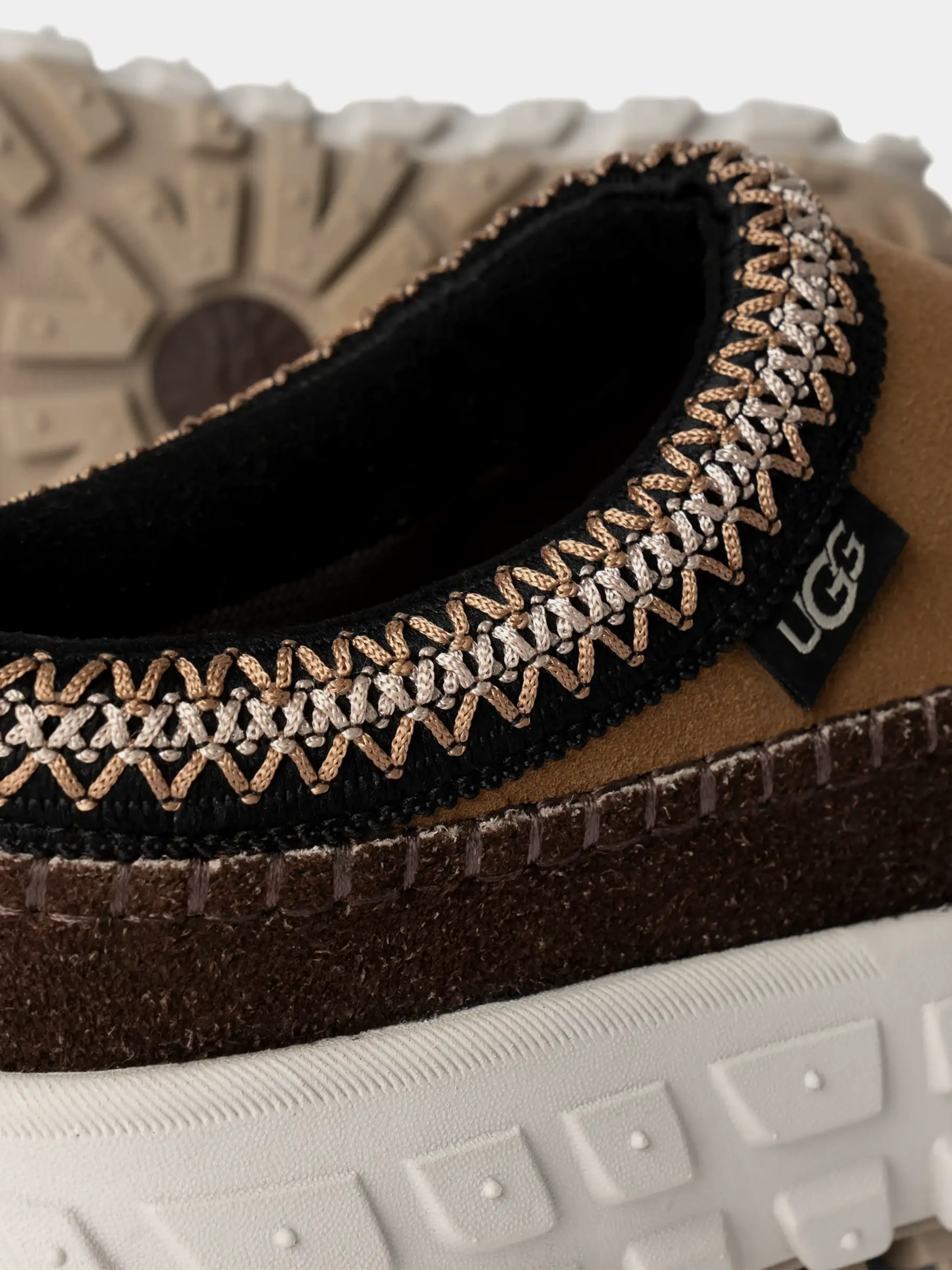 Сабо UGG Venture Daze Chestnut Ceramic