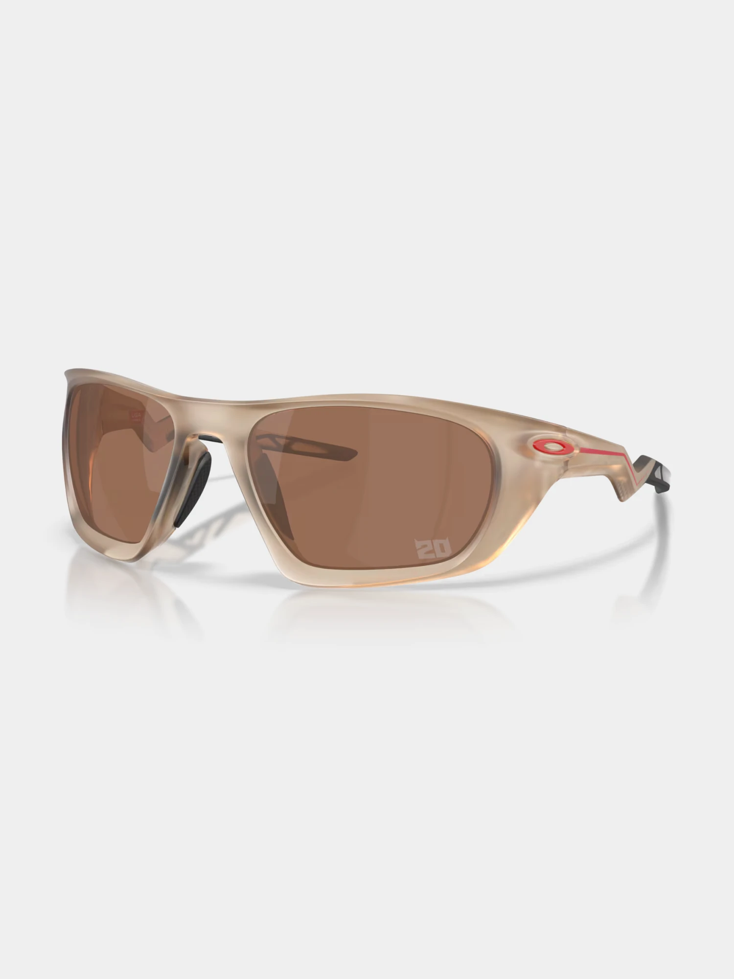 Очки OAKLEY Lateralis Matte Sepia Brown