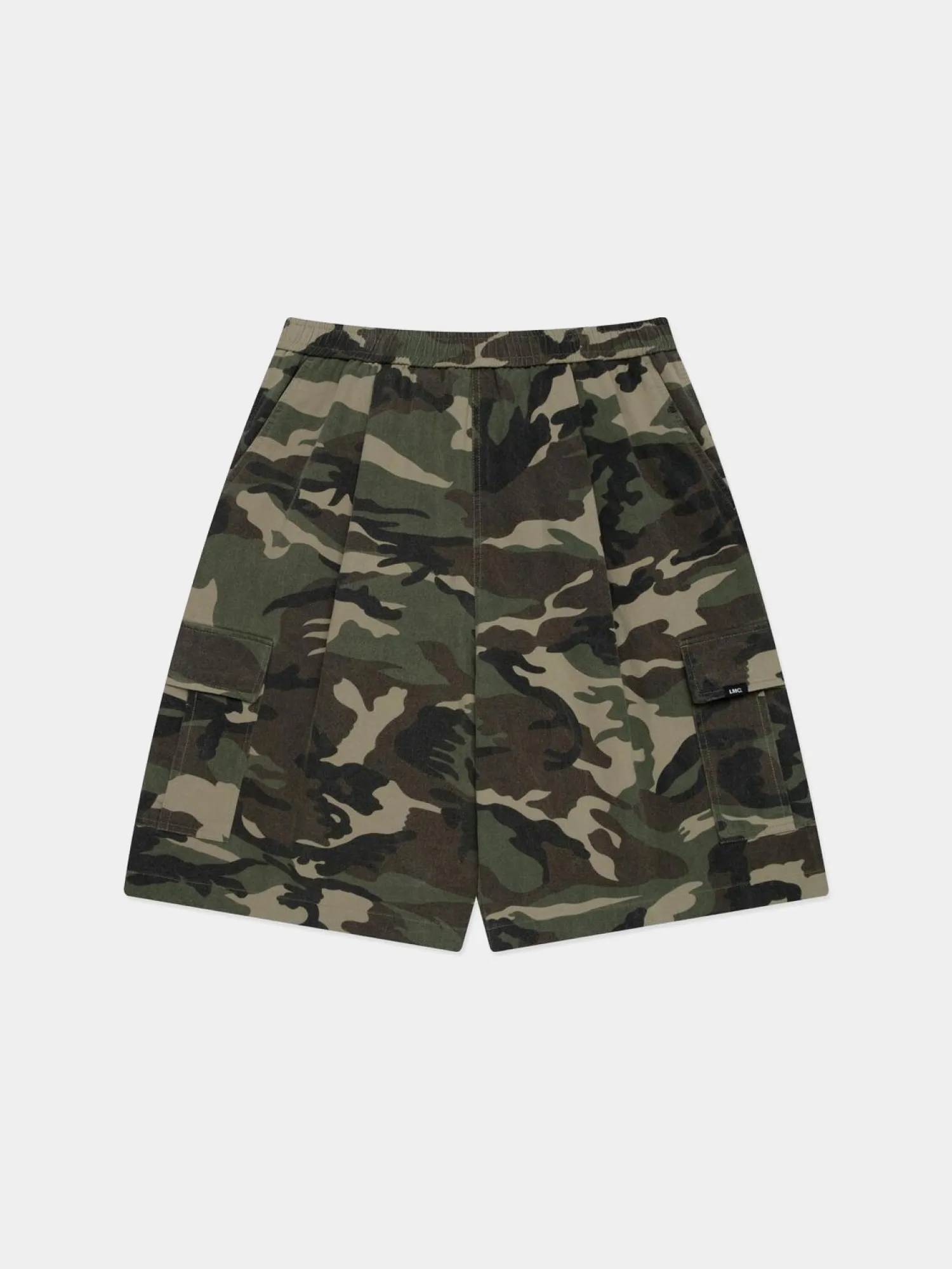Шорты LMC Wide Cargo Shorts Camo