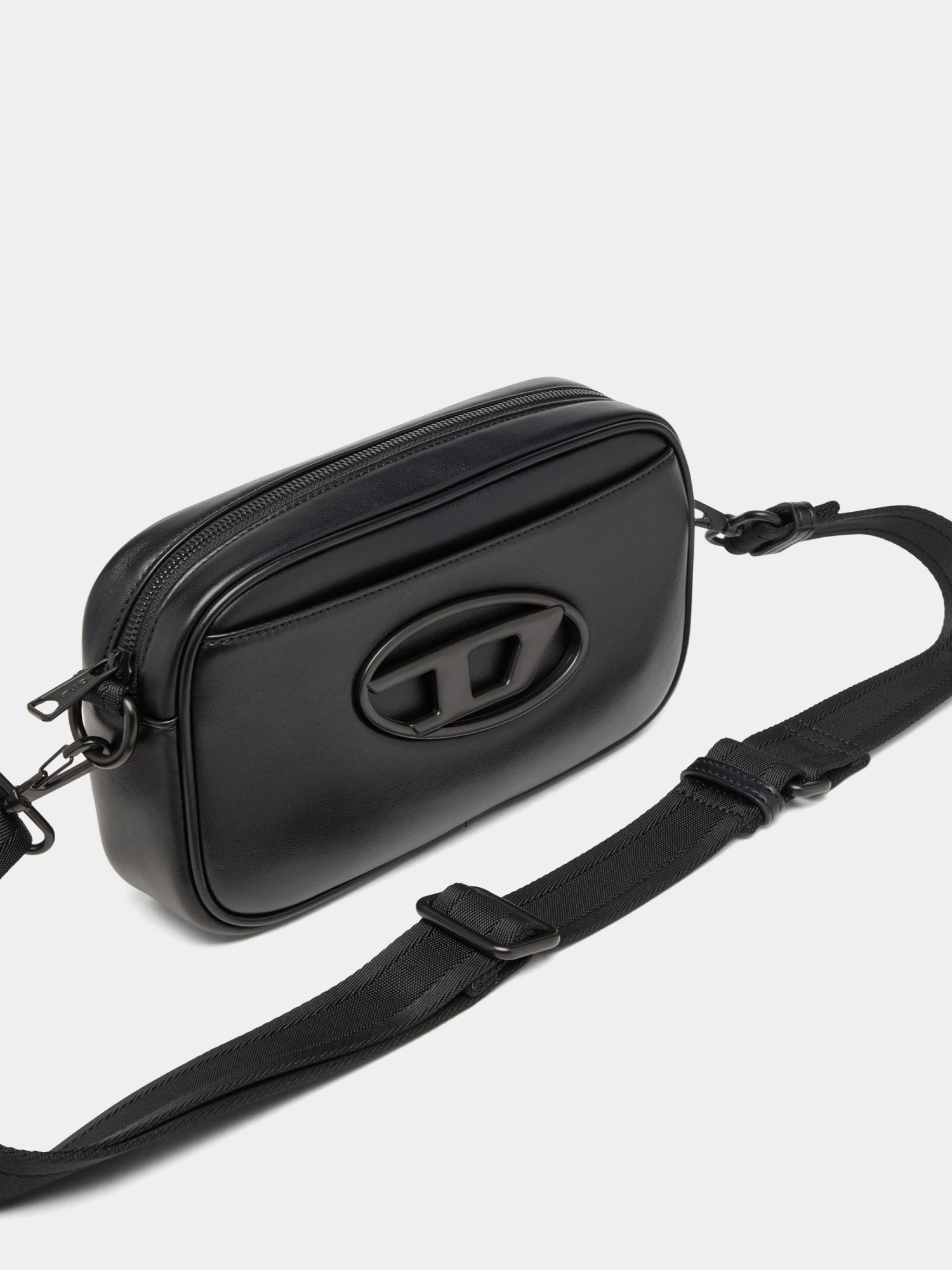 Сумка Diesel Holi-D Camera Bag Black