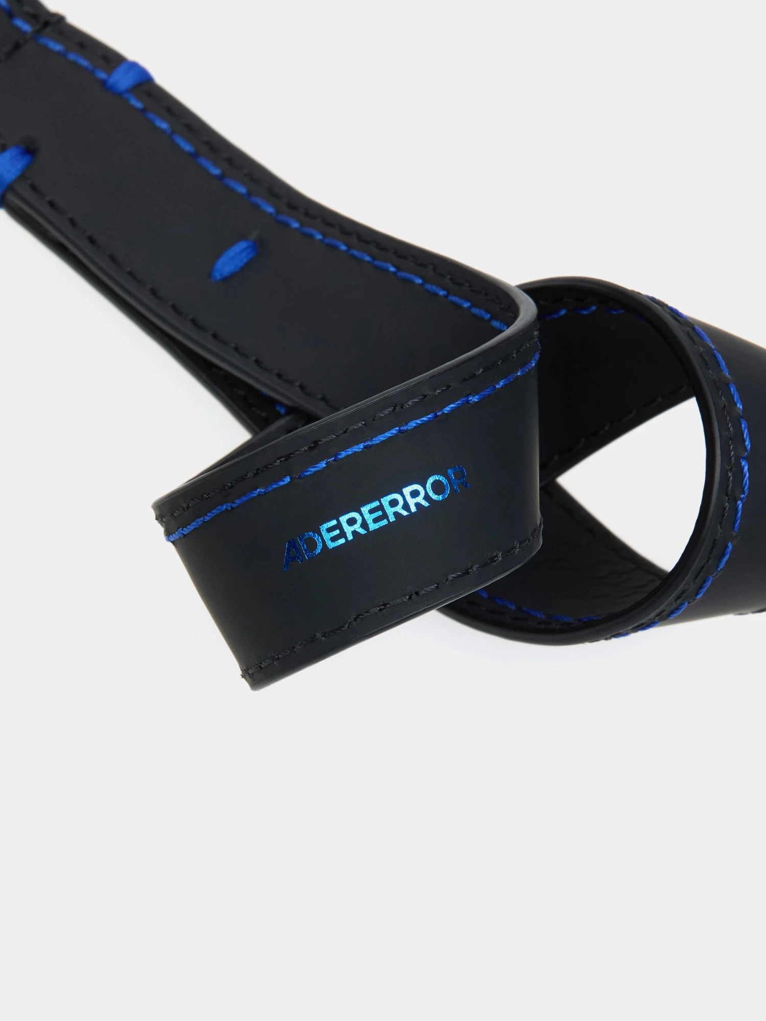 Брелок ADERERROR Folv Keyring Product. 132 Black