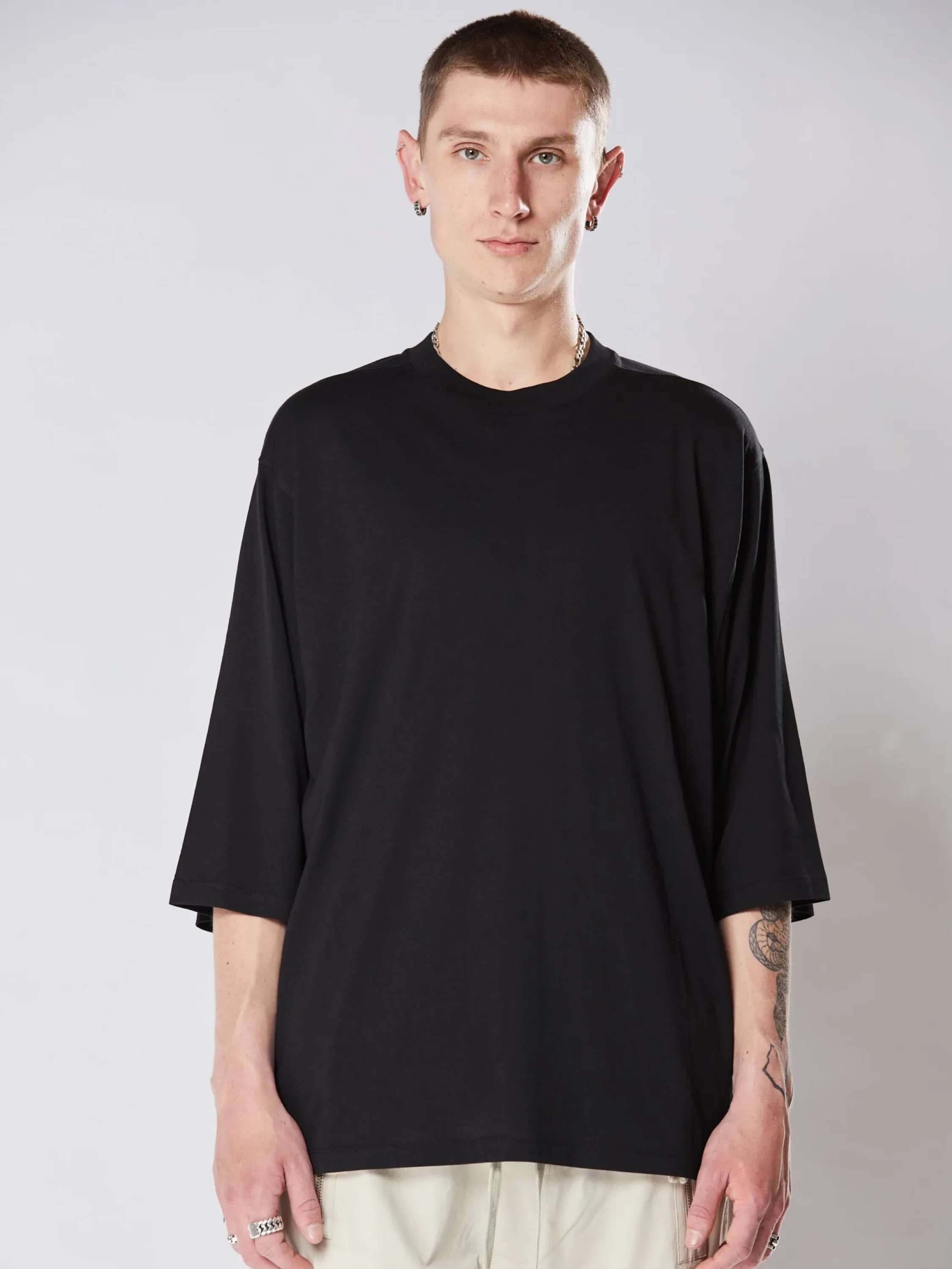 Футболка thom/krom M TS 781 Black
