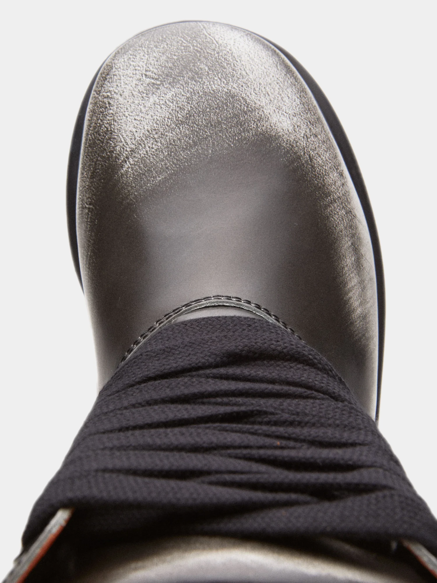 Ботинки PDF Strada G Brushed Black
