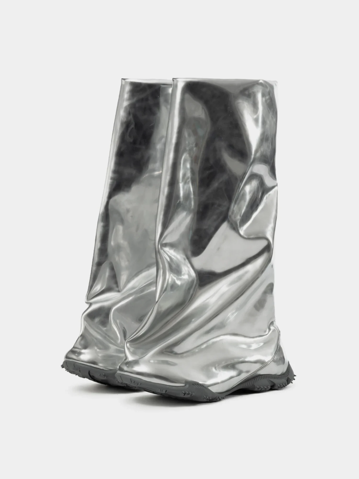 Женские сапоги ROMBAUT Monolith Silver