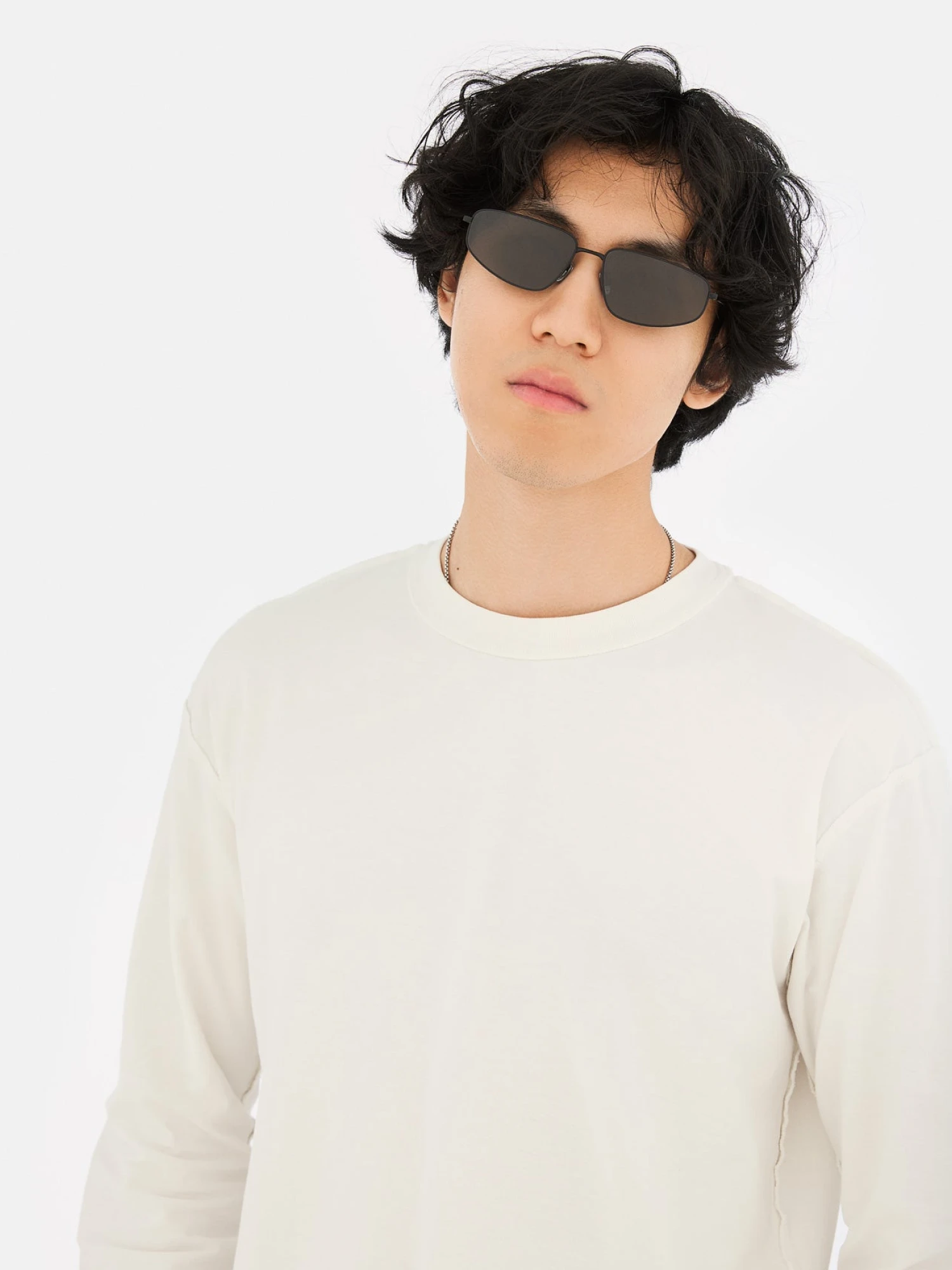 Очки RETROSUPERFUTURE Isedra Black