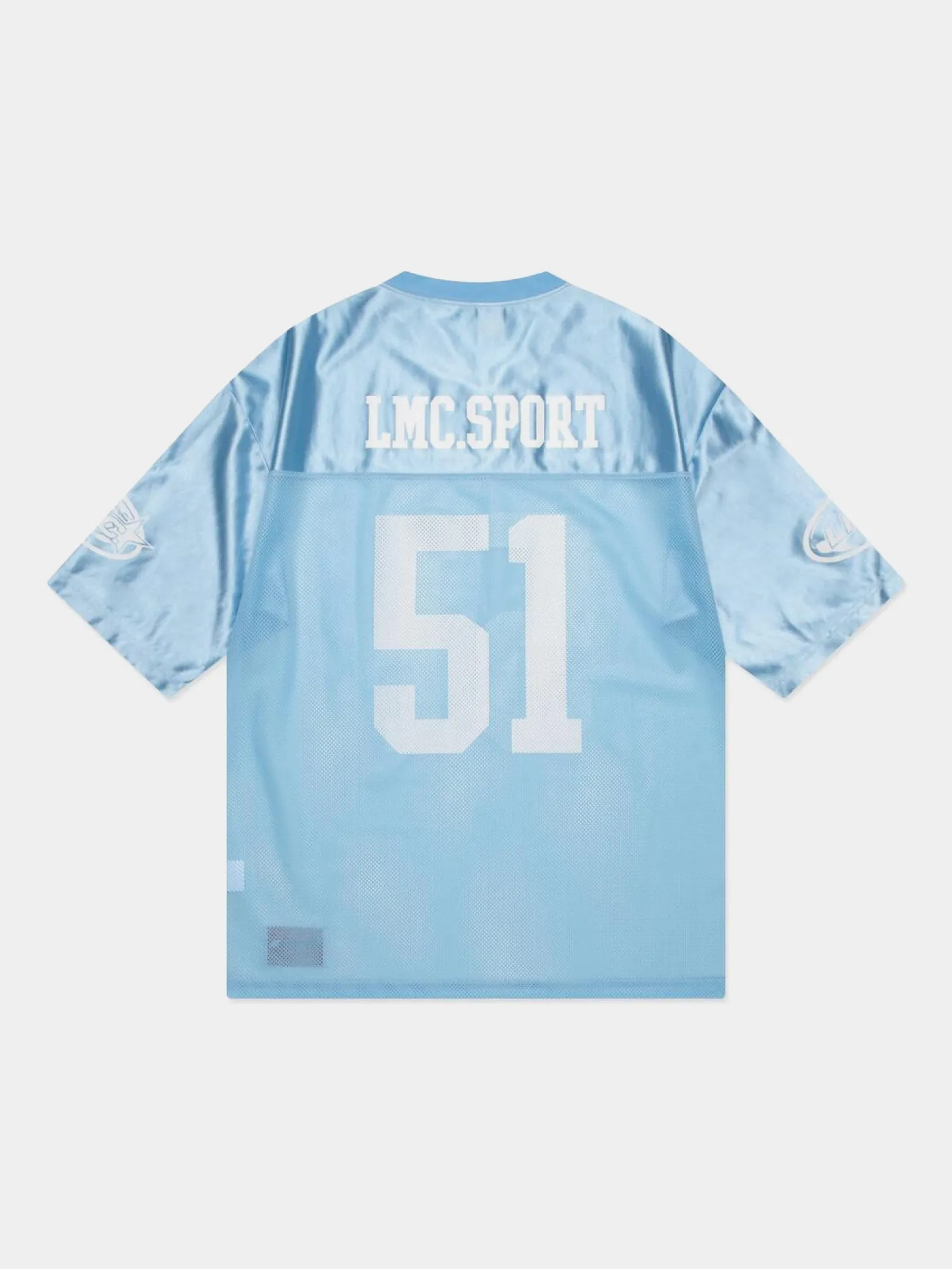 Джерси LMC Star Football Jersey Sky Blue