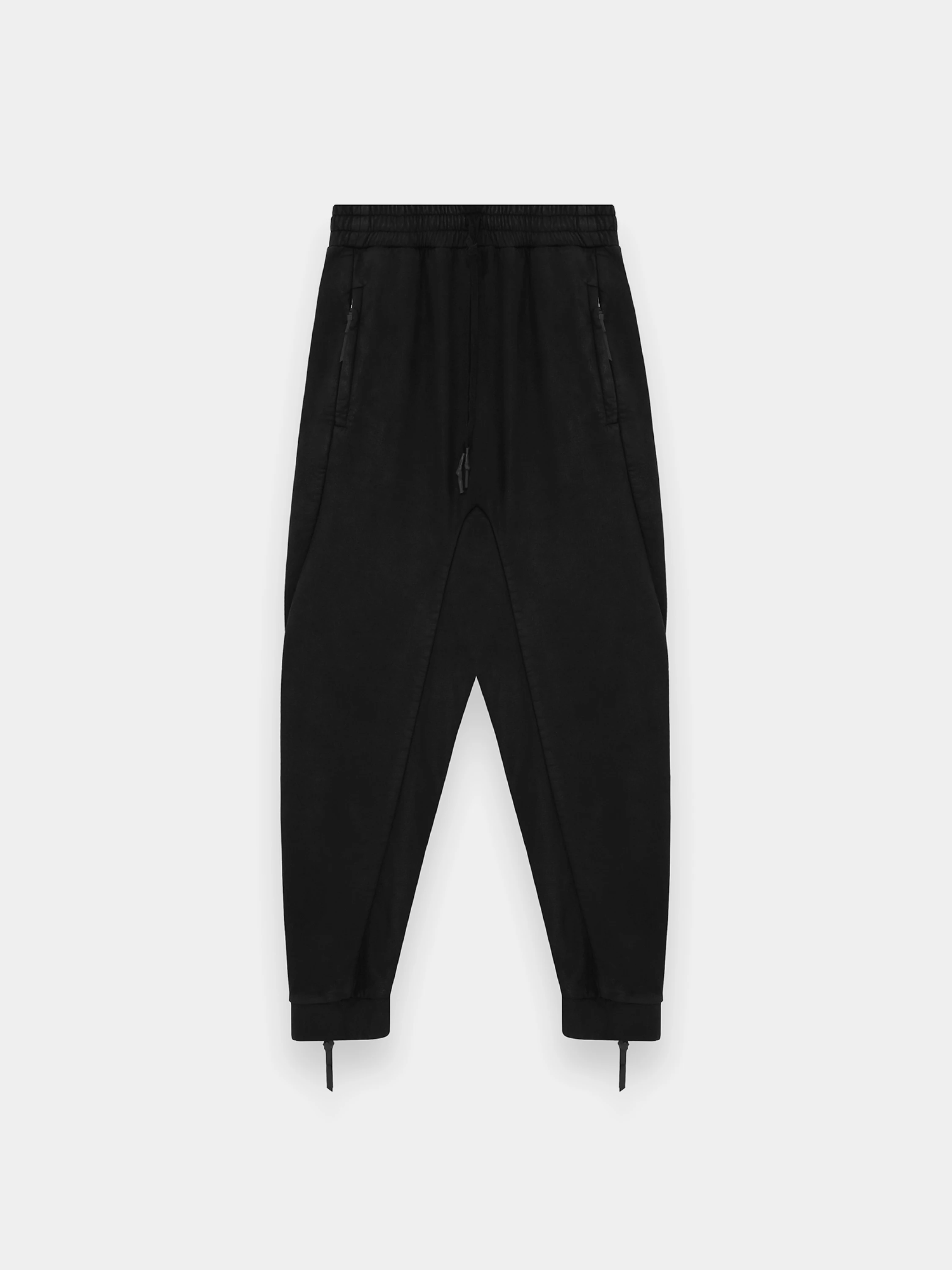 Брюки 11 by Boris Bidjan Saberi Fup1 Coated Black