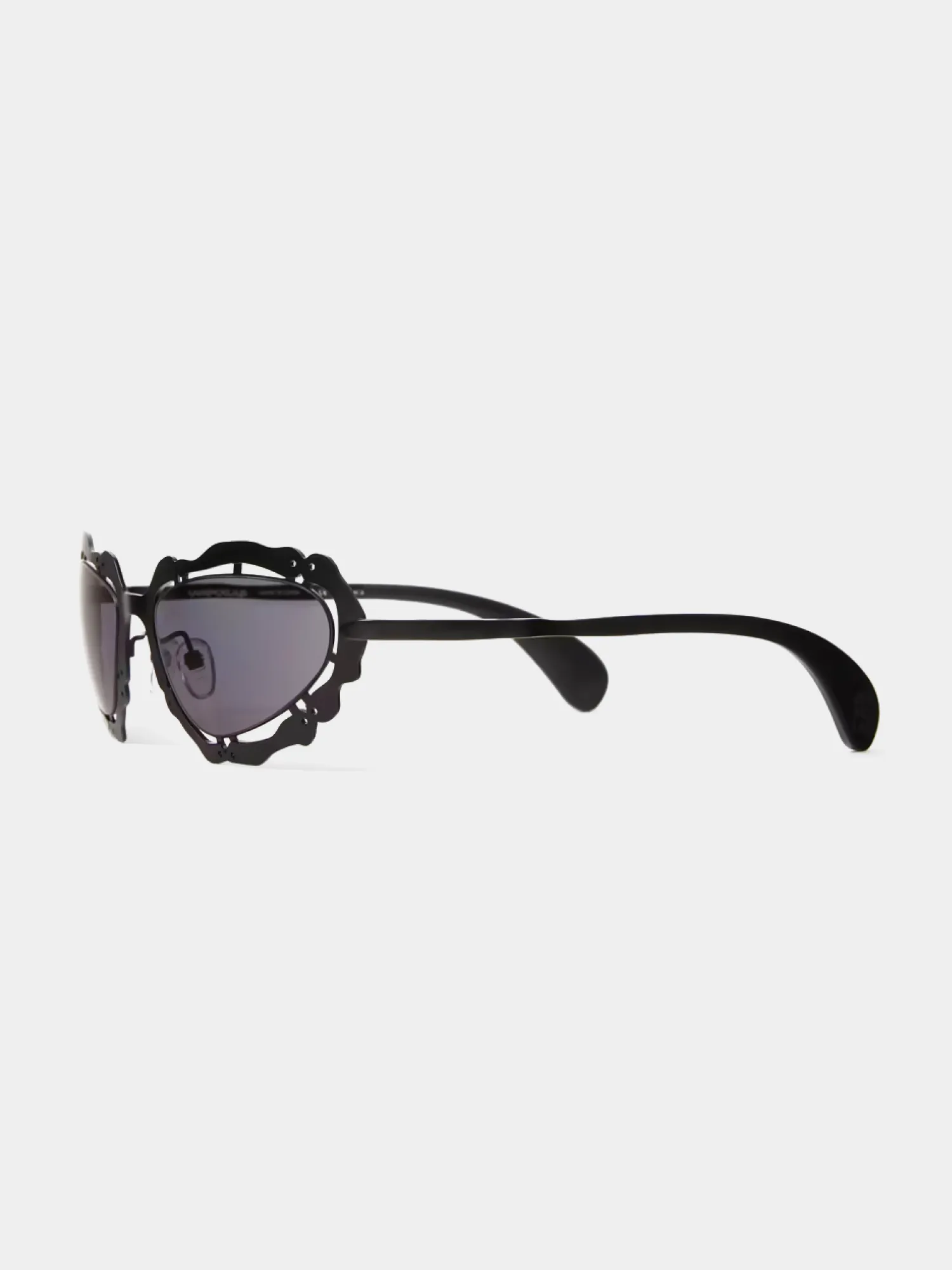 Очки CAMPERLAB Nopea Black Matte Metal