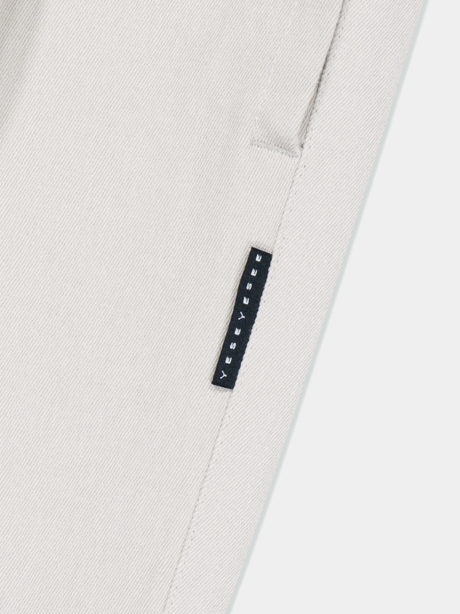 Брюки YESEYESEE Elastic Easy Cotton Beige