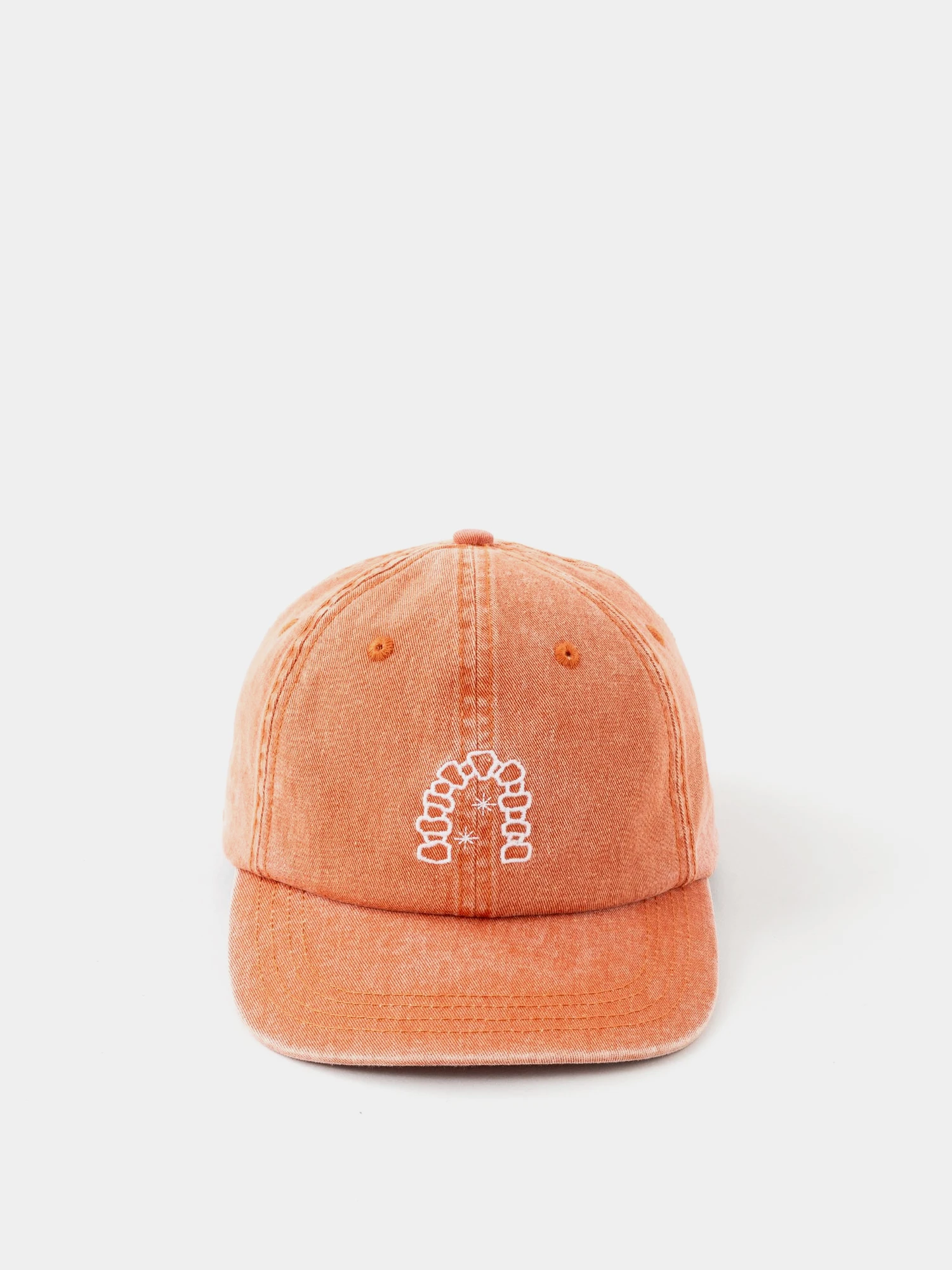 Кепка Heresy Arch Orange