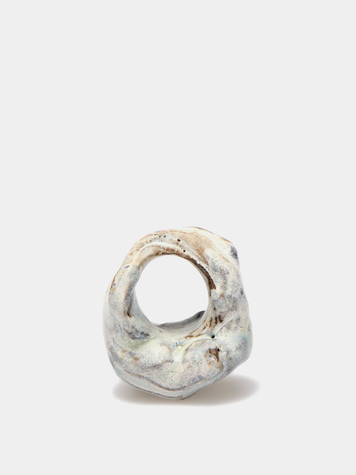 Кольцо Classical Order CO22 Light Blue