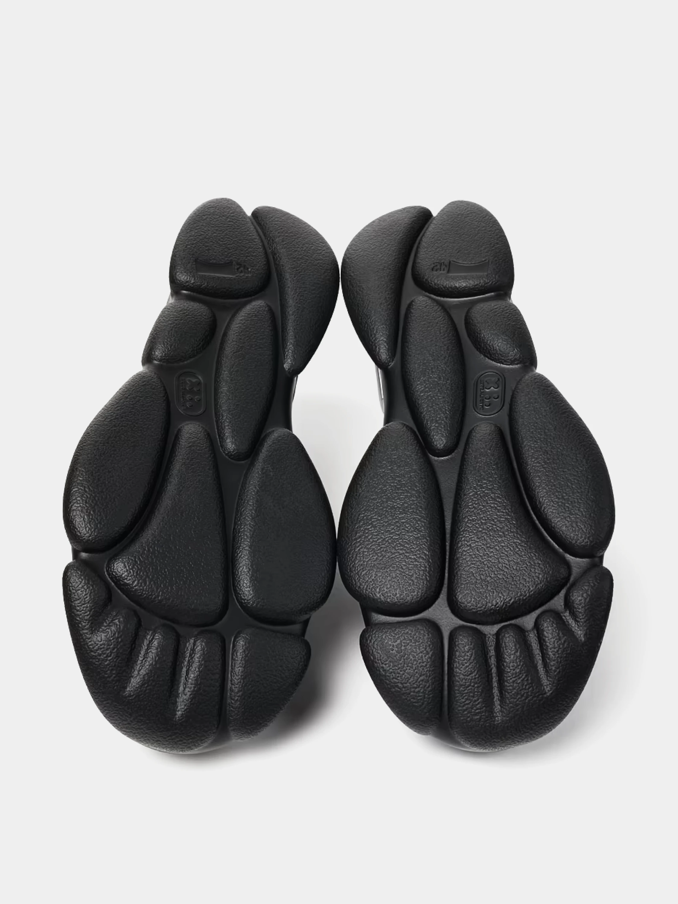 Кроссовки Camper Twins Multicolored Charcoal