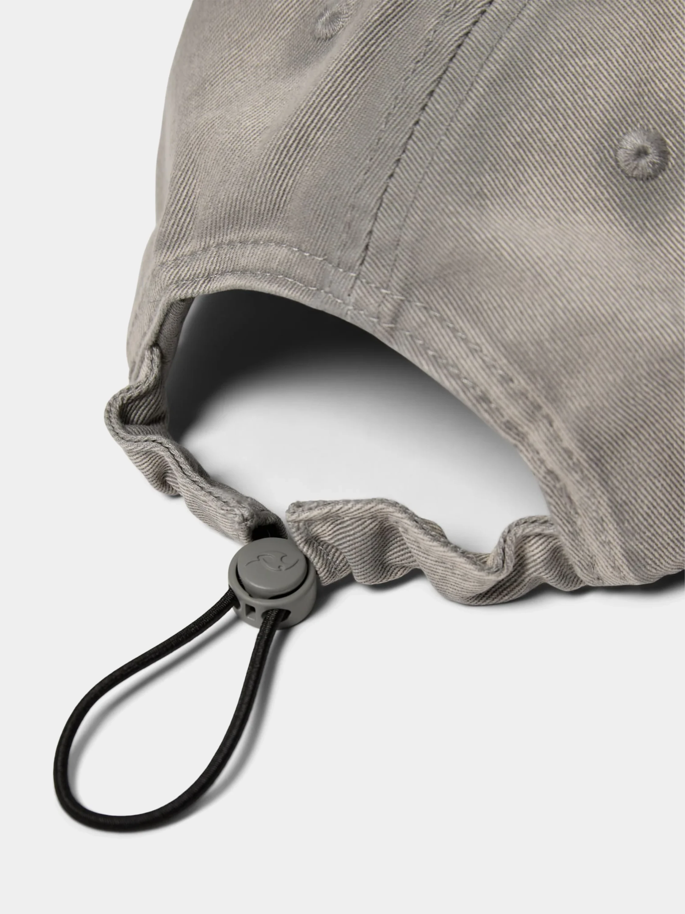 Кепка Han Kjøbenhavn Silencel Logo Baseball Cap Grey