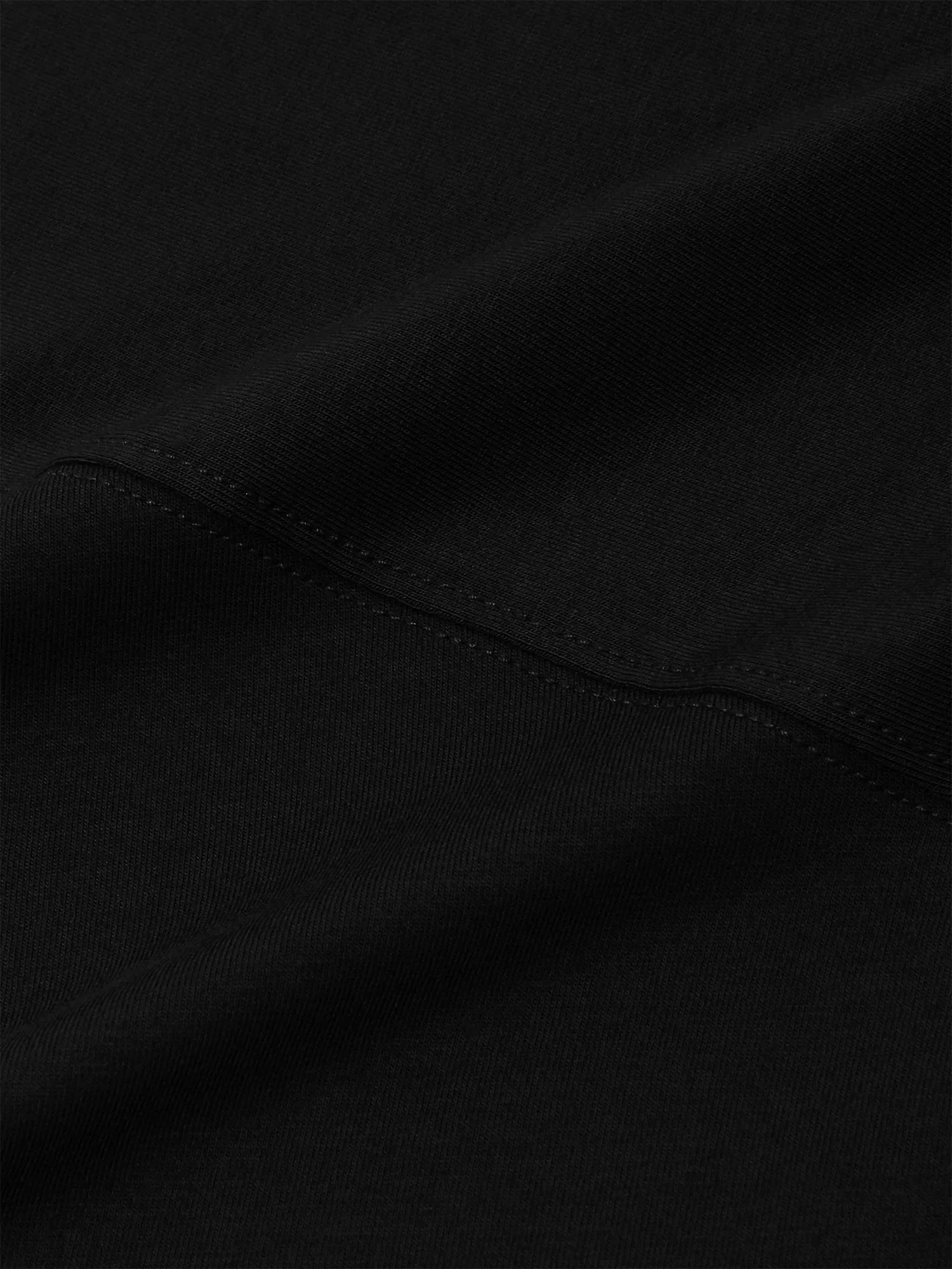 Лонгслив thom/krom M TS 824 Black