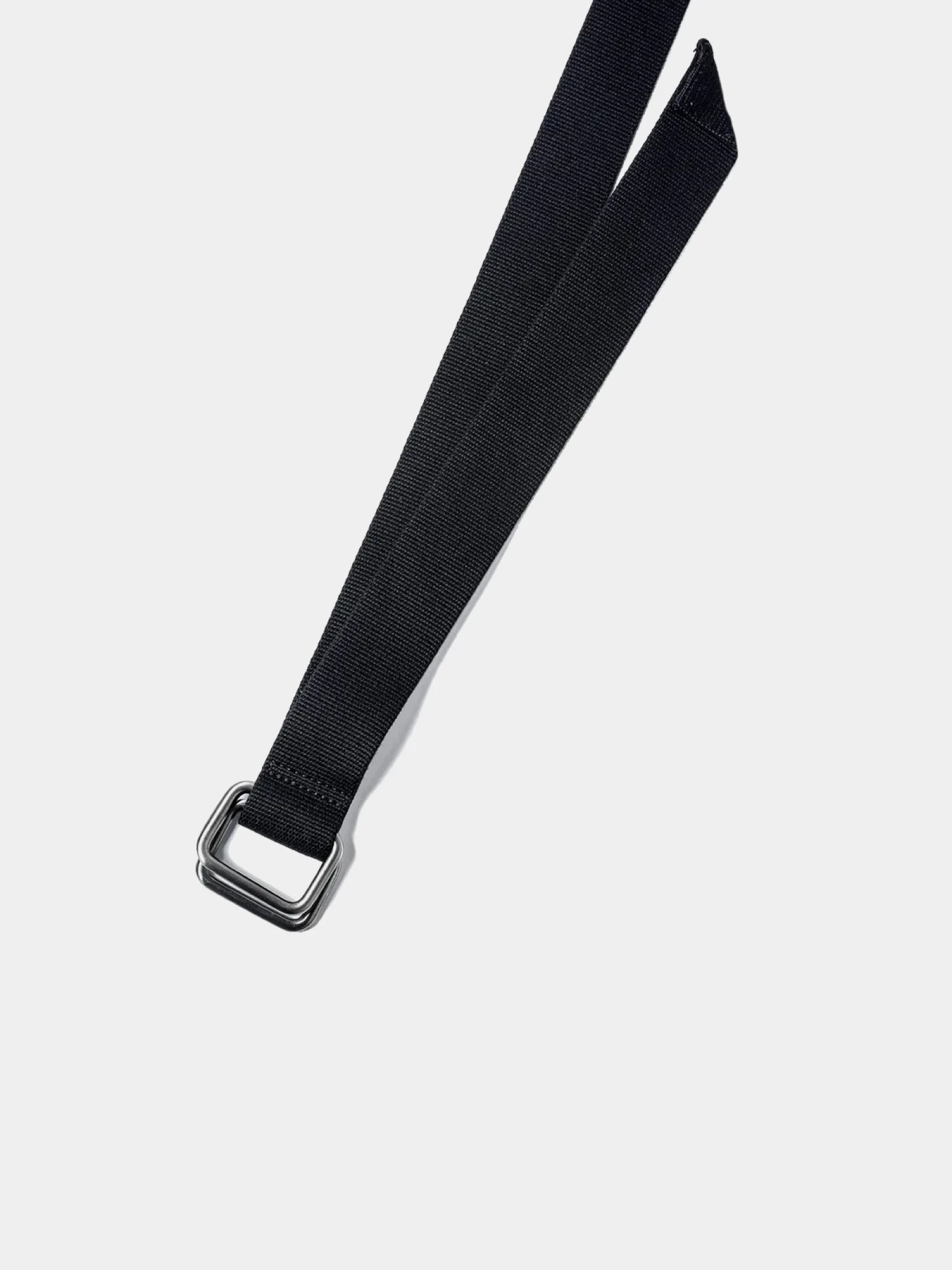 Ремень 11 by Boris Bidjan Saberi 11 Logo Dark Grey