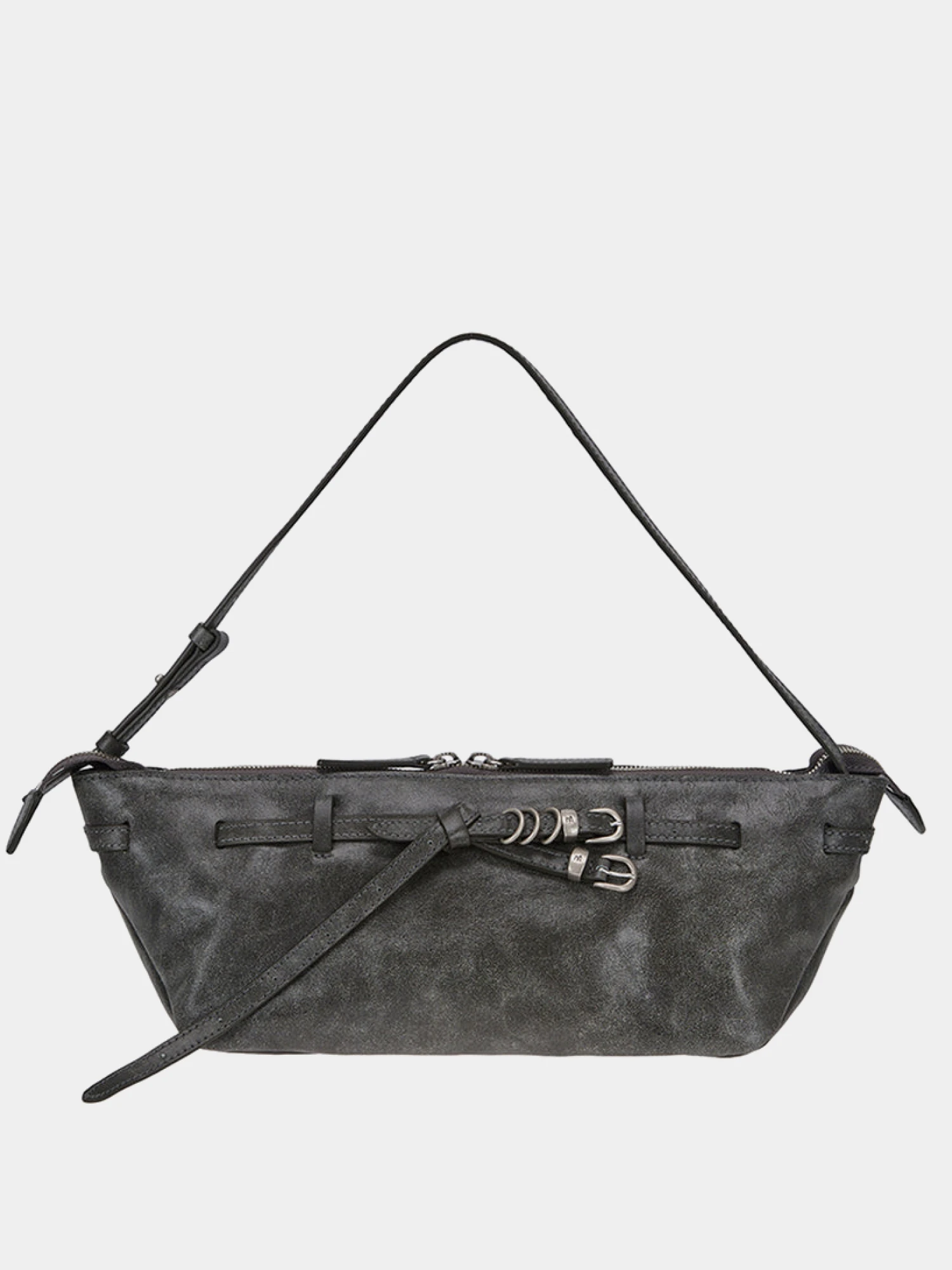 Женская сумка MARGESHERWOOD Grandma Used Sling White+Grey