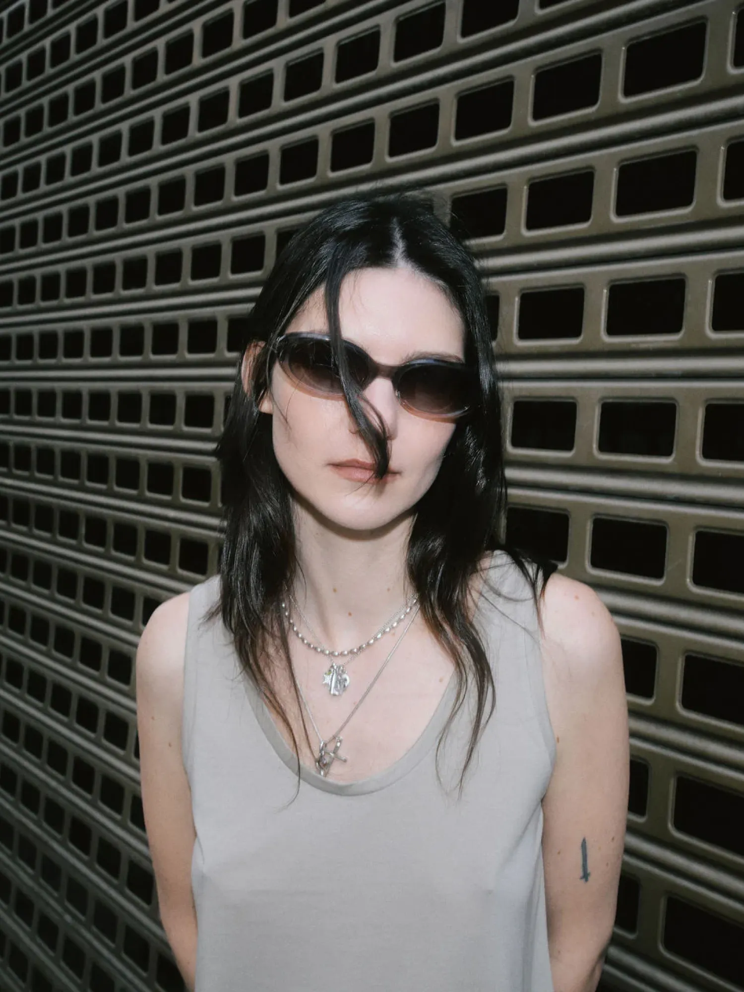 Очки Sample Eyewear Apricot Supernova