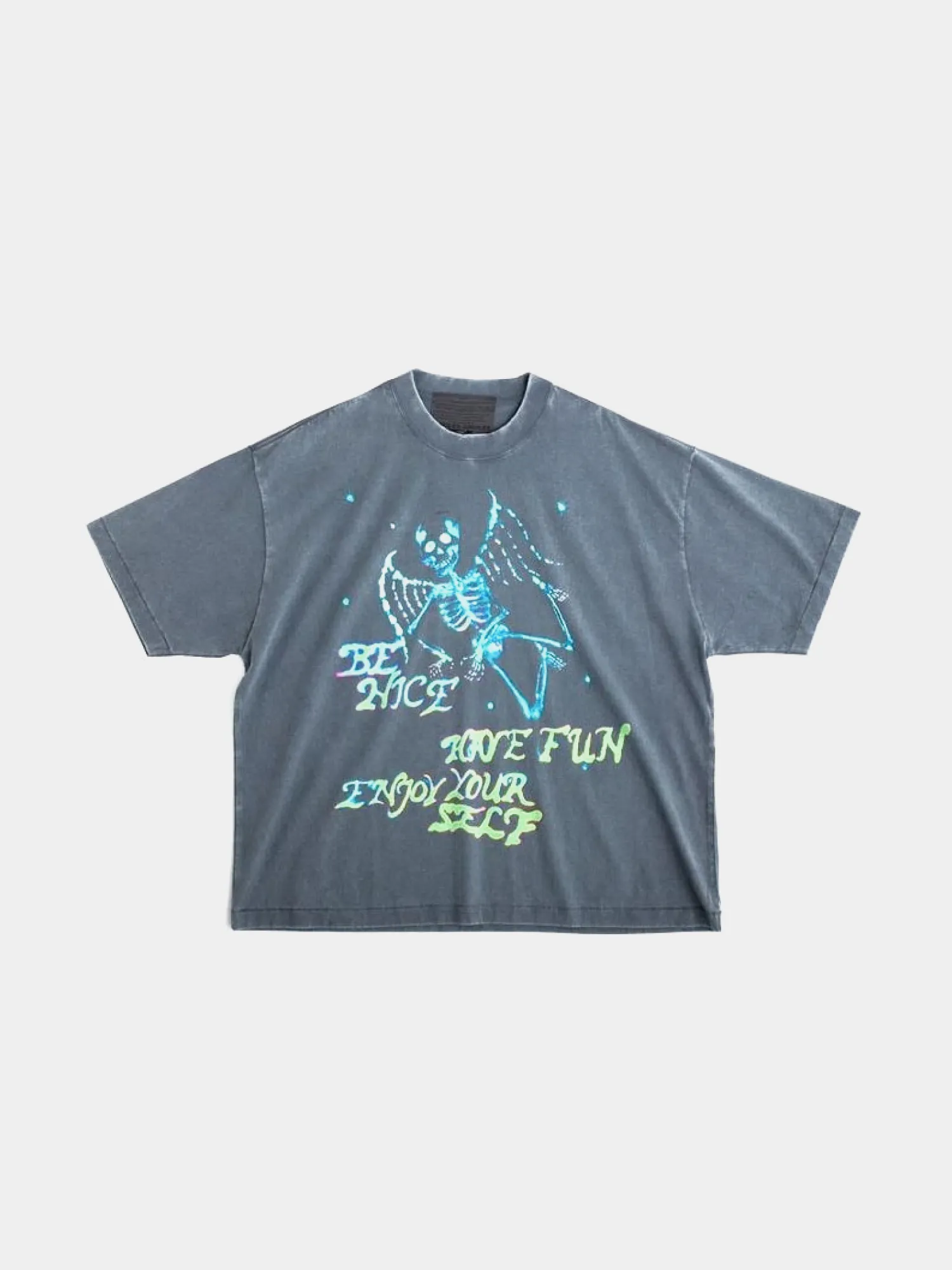 Футболка Jungels Jungles Enjoy Yourself Vintage Blue