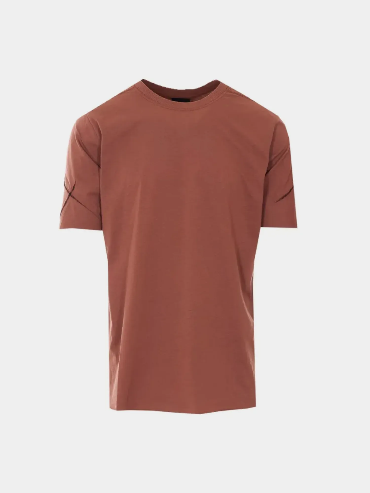 Футболка thom/krom M TS 924 Red Wood