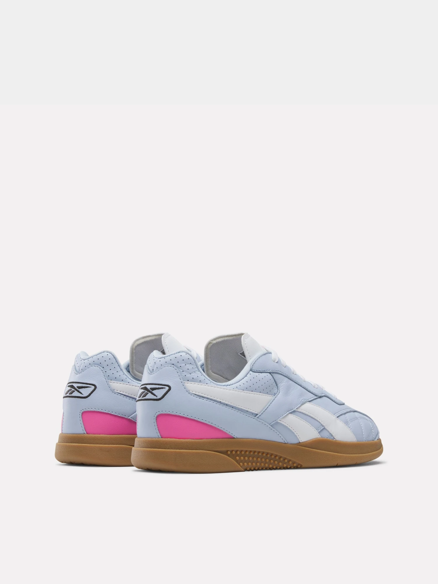 Кеды Reebok Hammer Street Y2K Blue/True Pink/Gum
