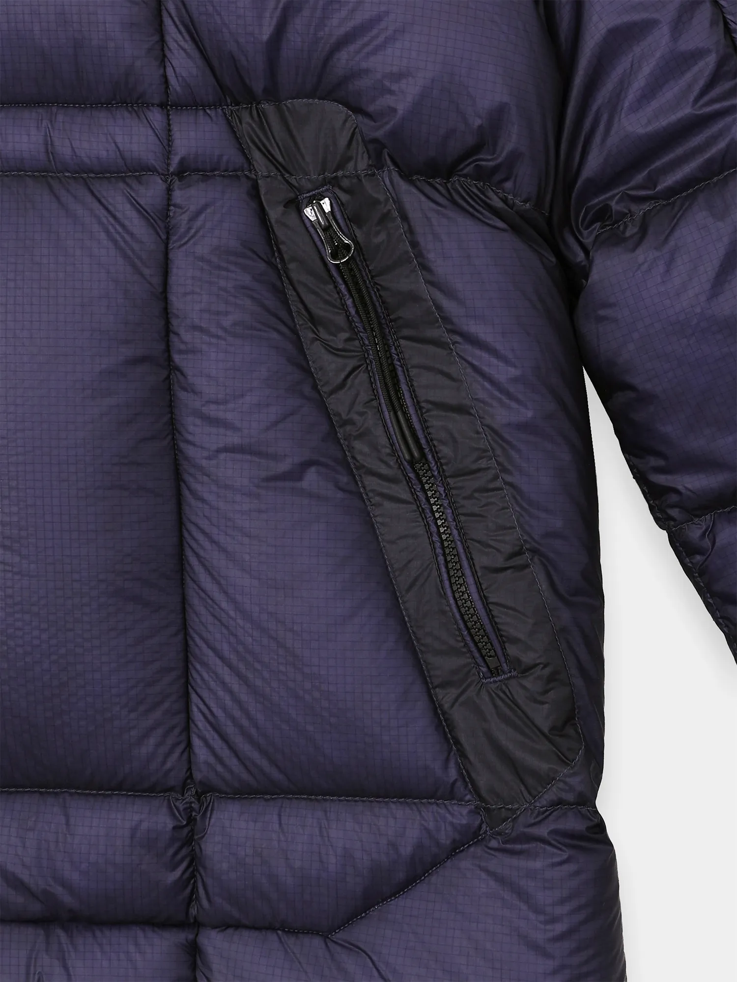 Пуховик C.P. Company D.D. Shell Hooded Medium Down Estate Blue