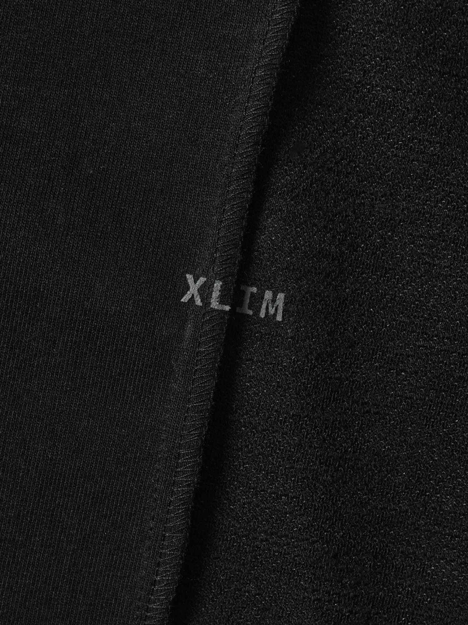 Футболка XLIM EP.7 04 Black