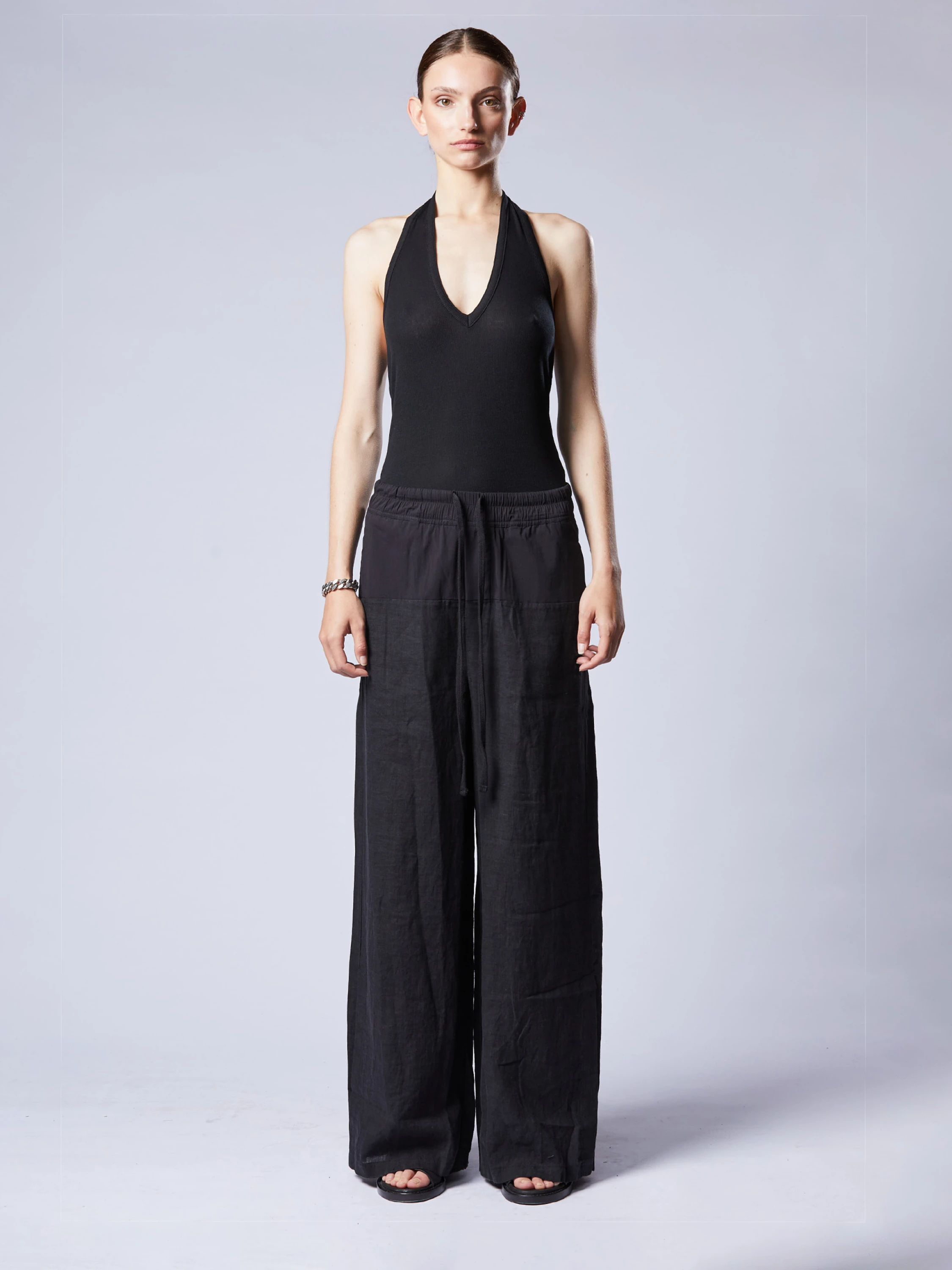 Женские брюки thom/krom W ST 359 Black