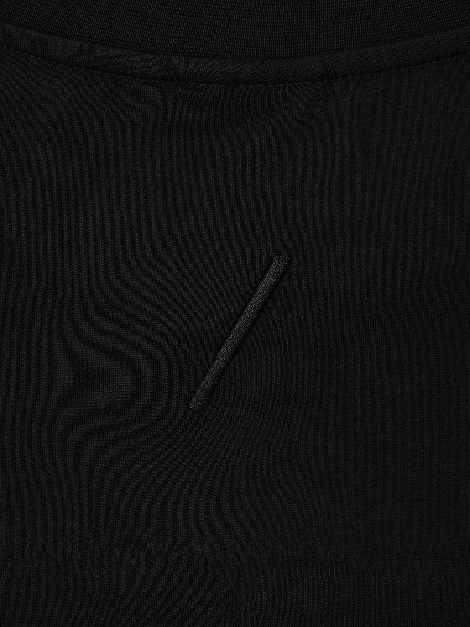 Лонгслив thom/krom M TS 824 Black