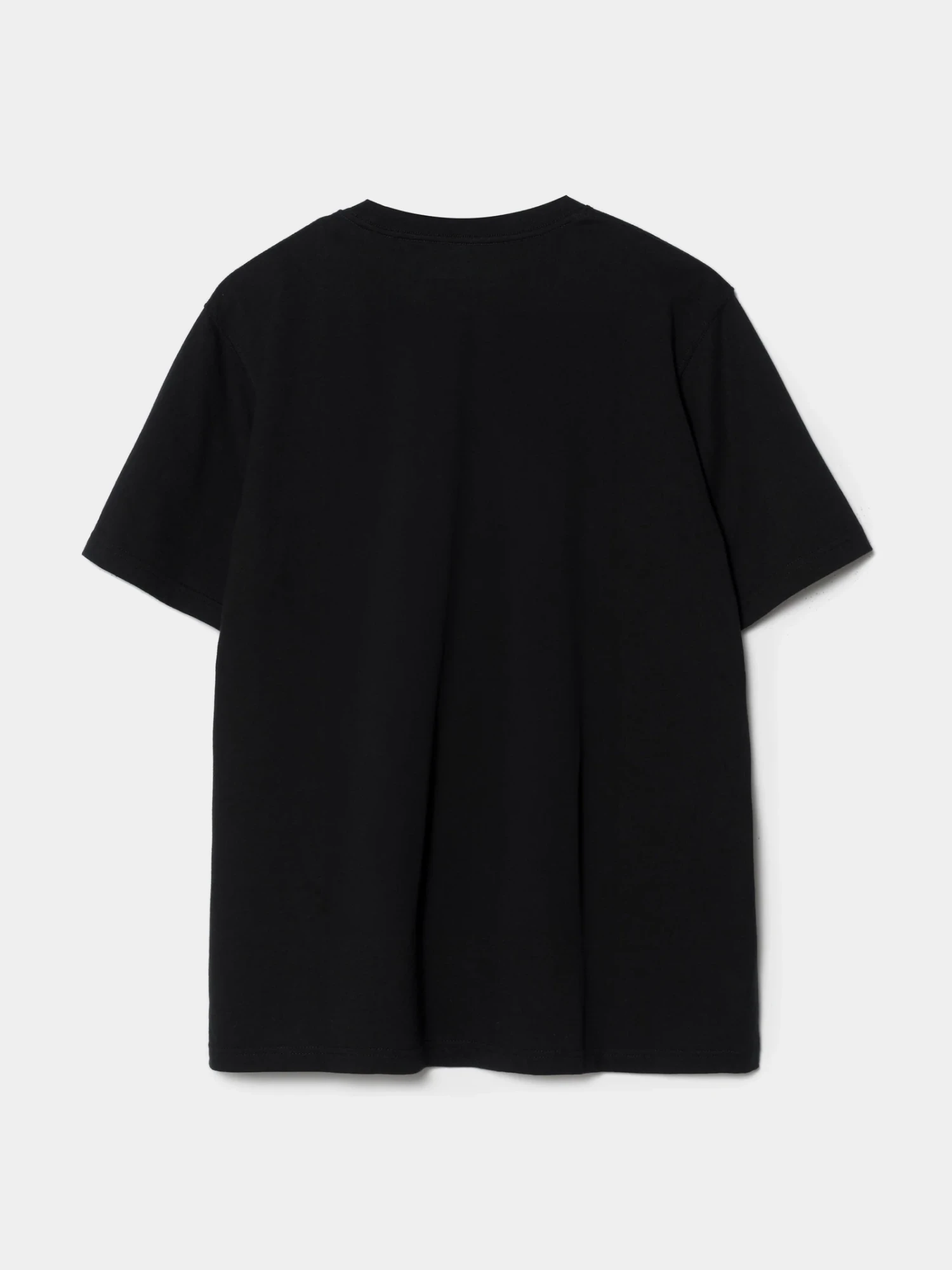 Футболка MAHARISHI 6100 Tour Tiger Dragon Black