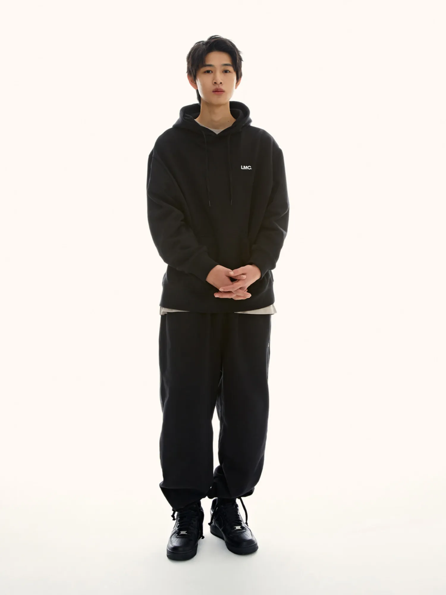 Худи LMC OG Combo Hoodie Black
